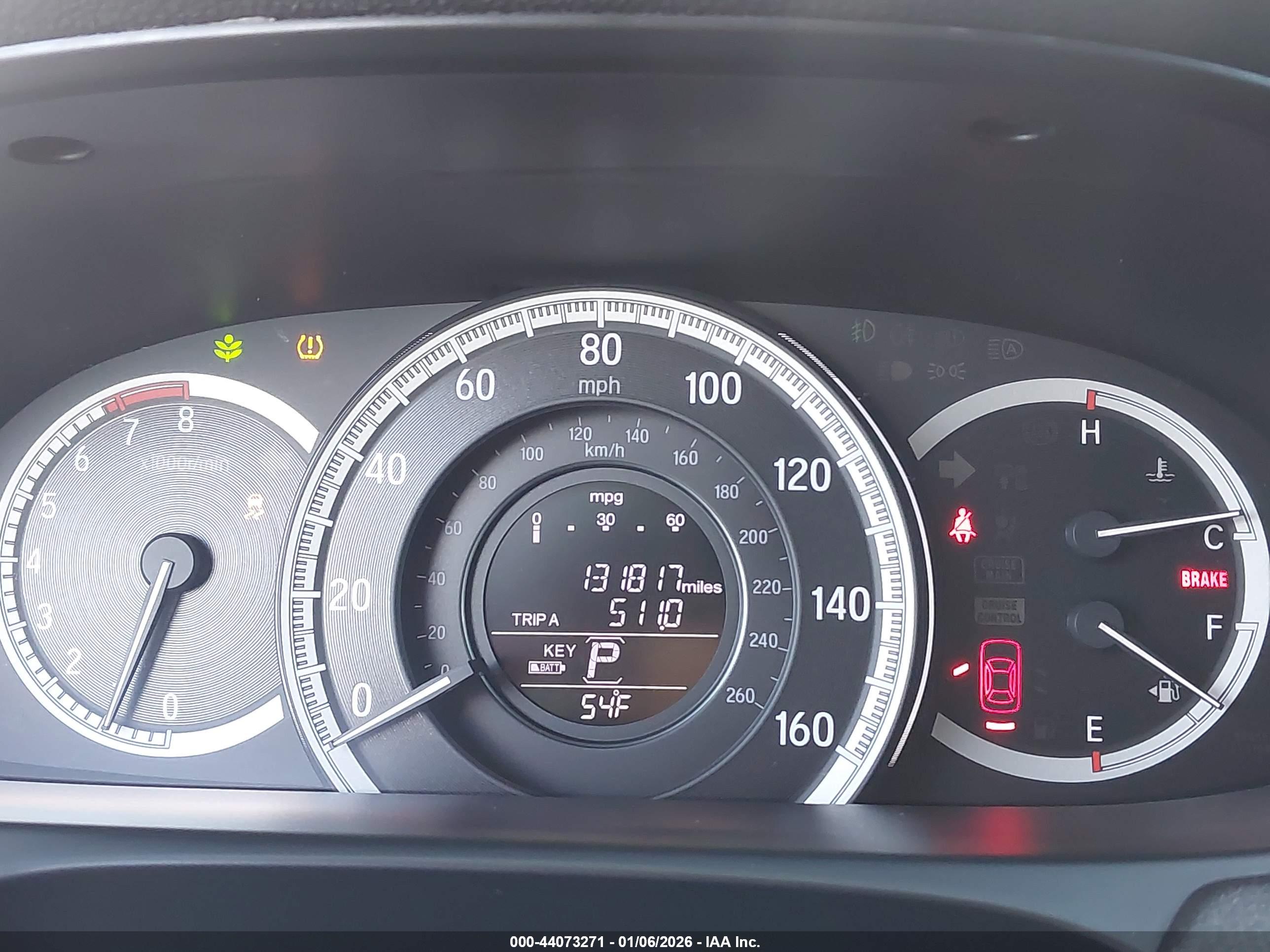 HONDA ACCORD image 7