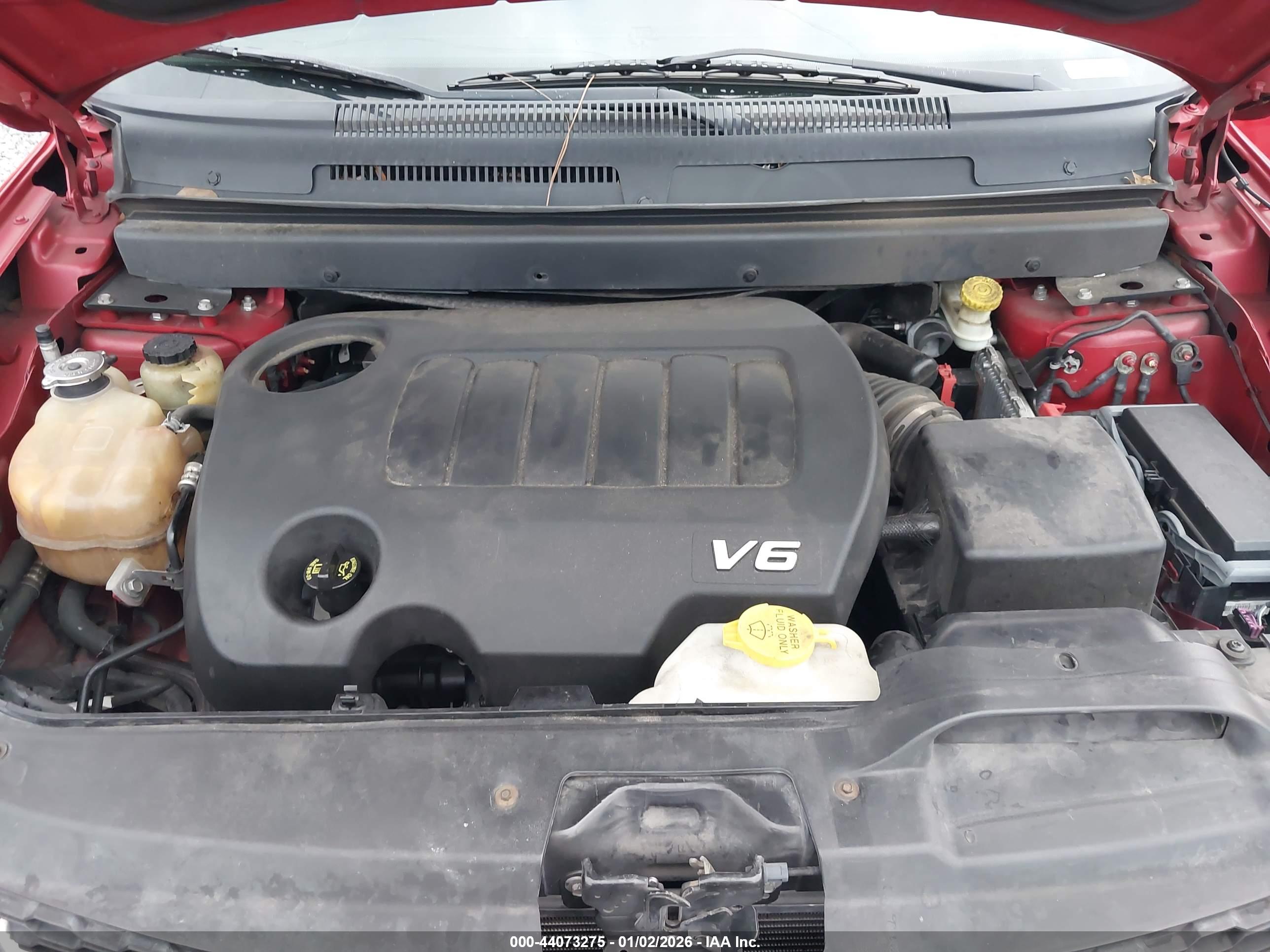 DODGE JOURNEY image 10