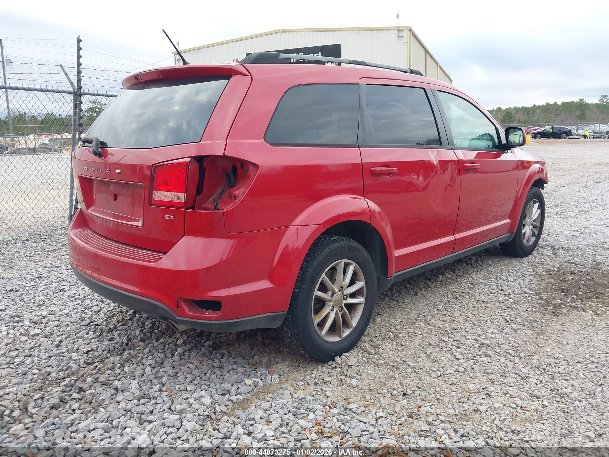 DODGE JOURNEY image 4