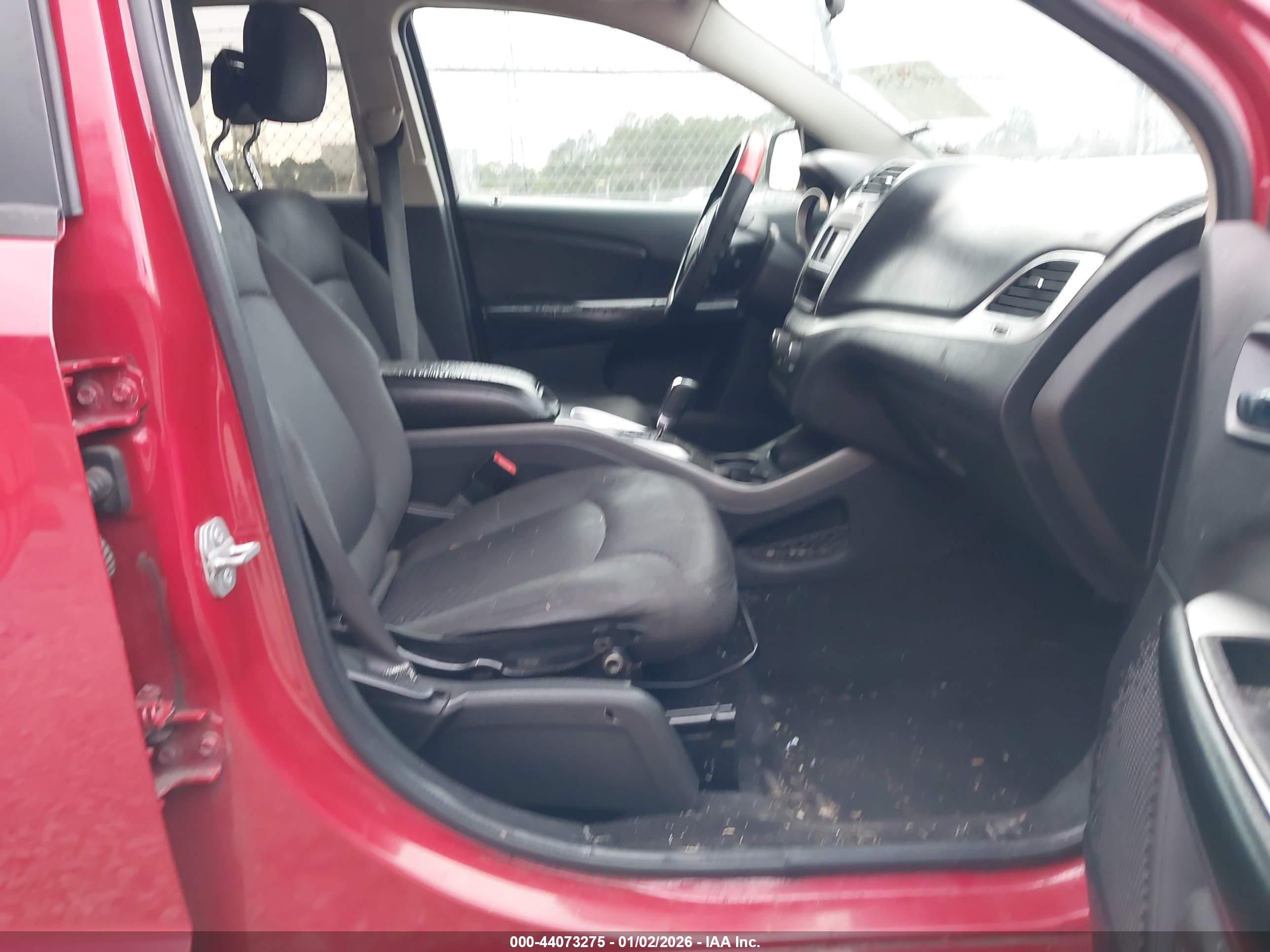 DODGE JOURNEY image 5