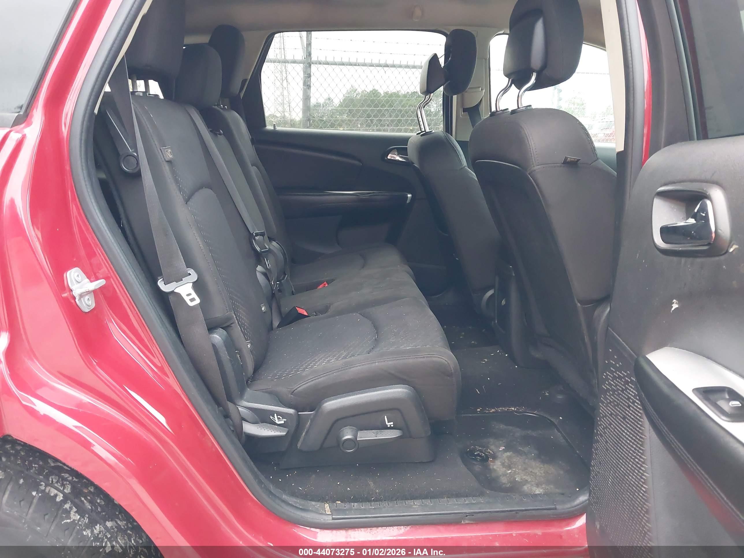 DODGE JOURNEY image 8