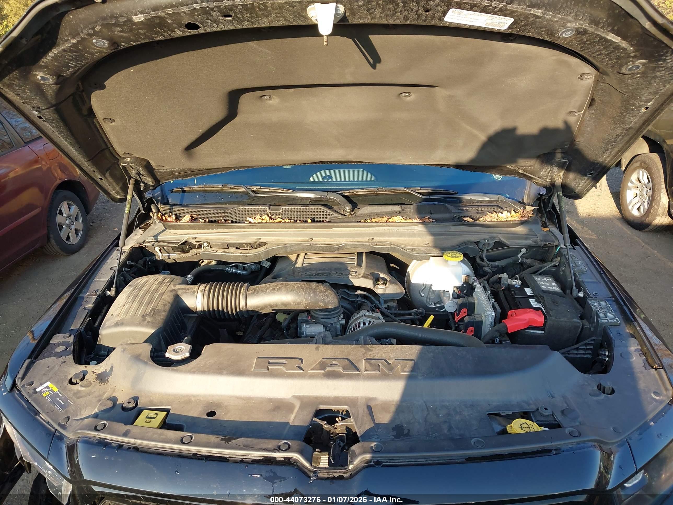 RAM 1500 image 10