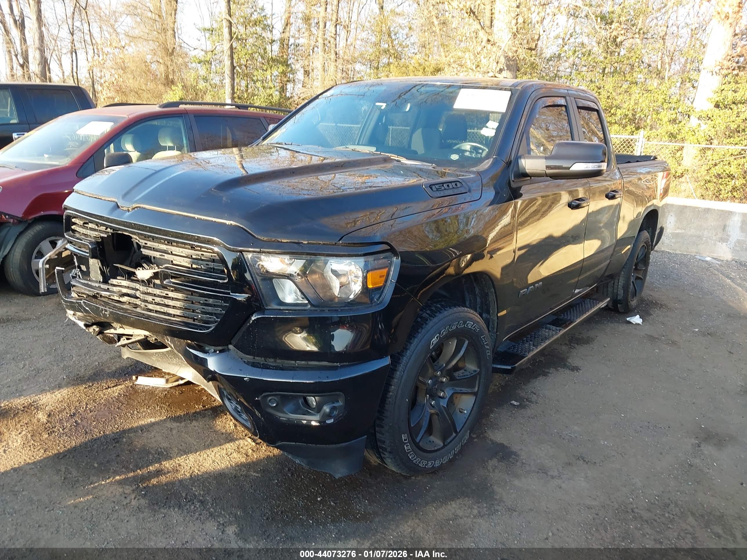 RAM 1500 image 2