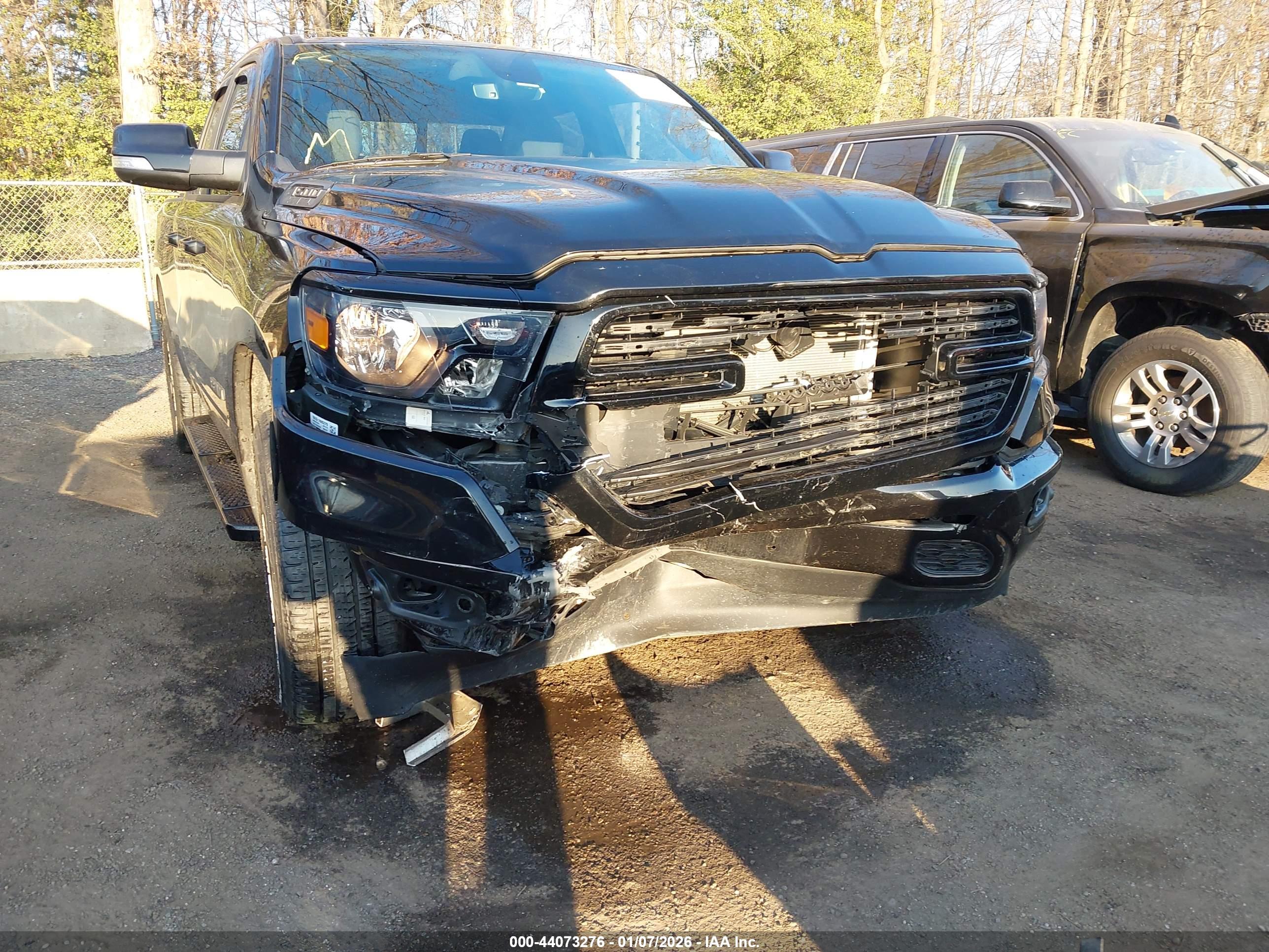 RAM 1500 image 6