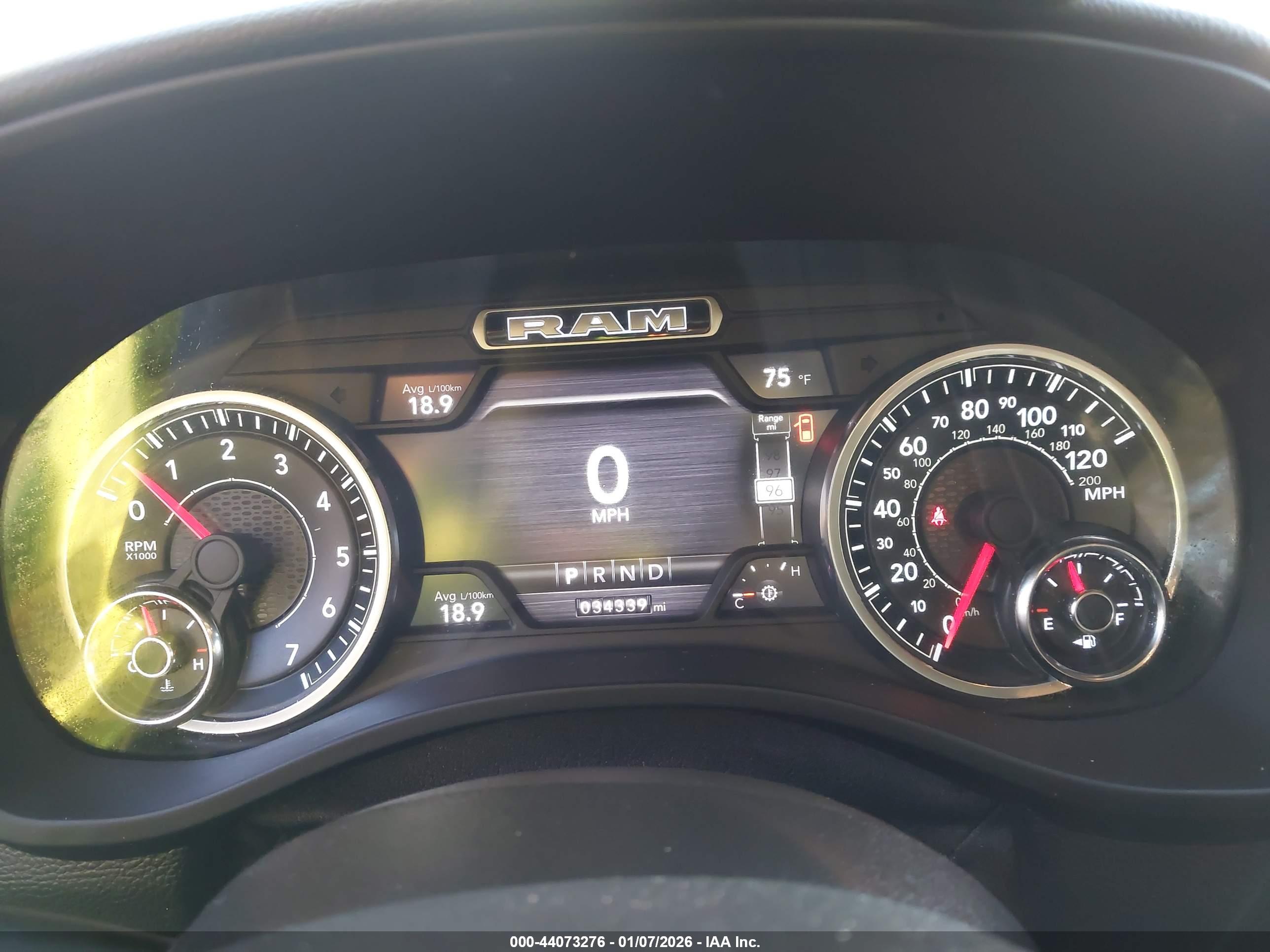 RAM 1500 image 7