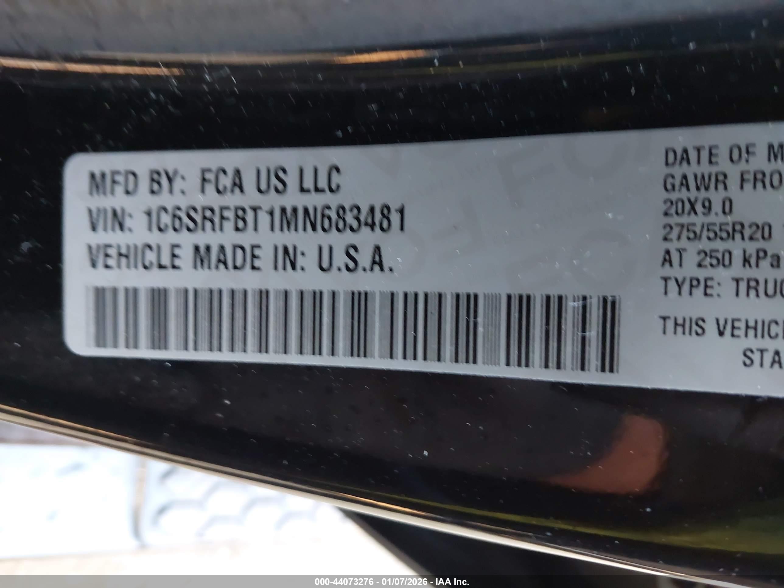 RAM 1500 image 9