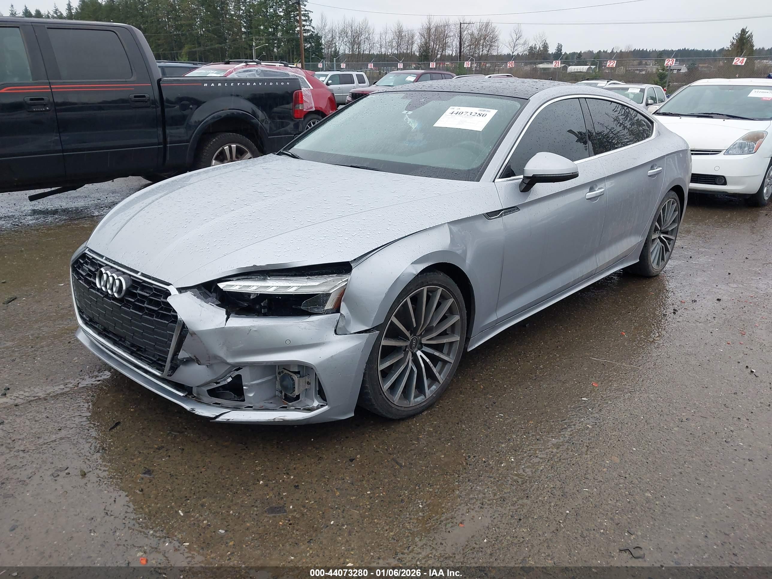 AUDI A5 image 2