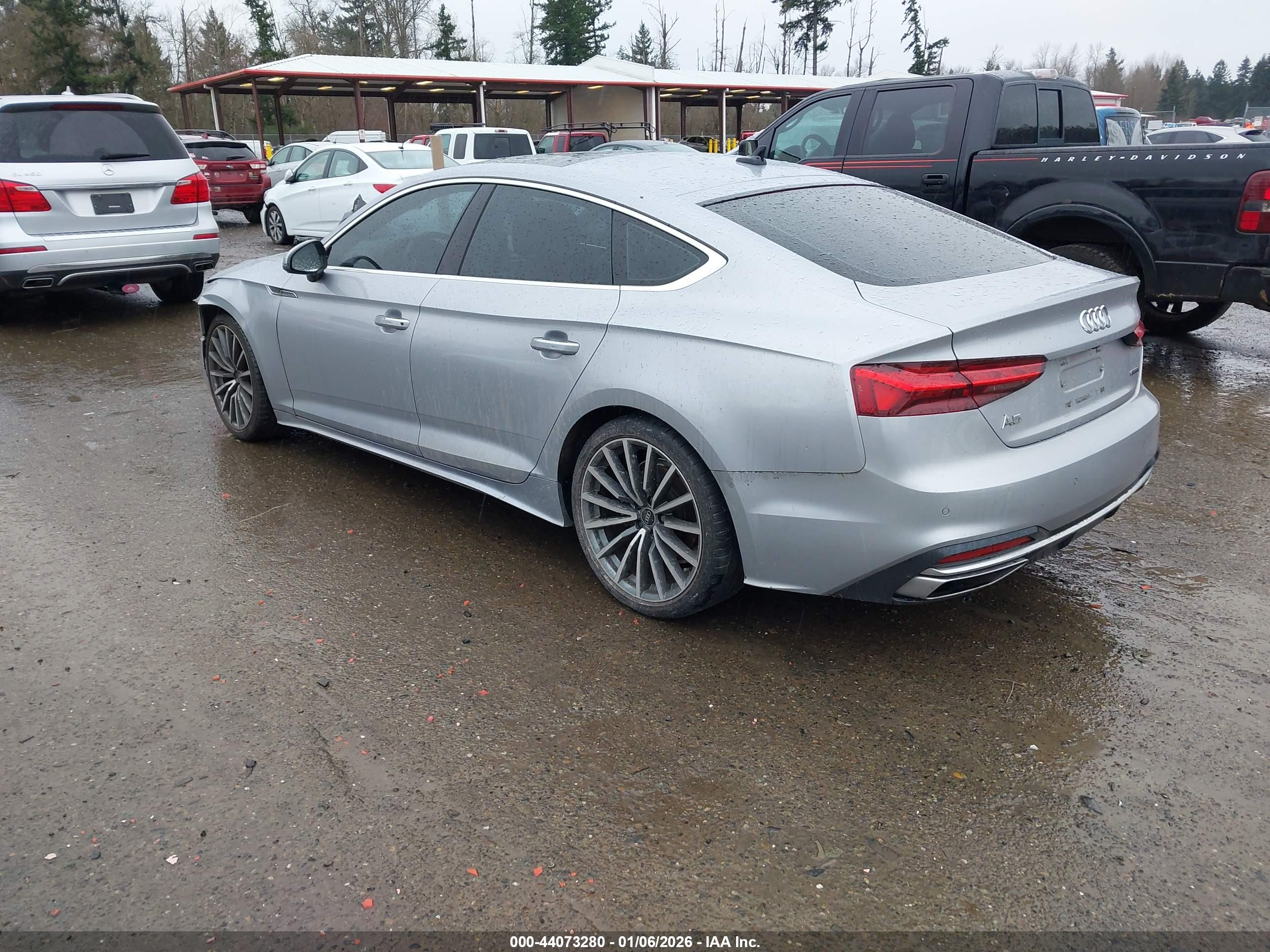 AUDI A5 image 3