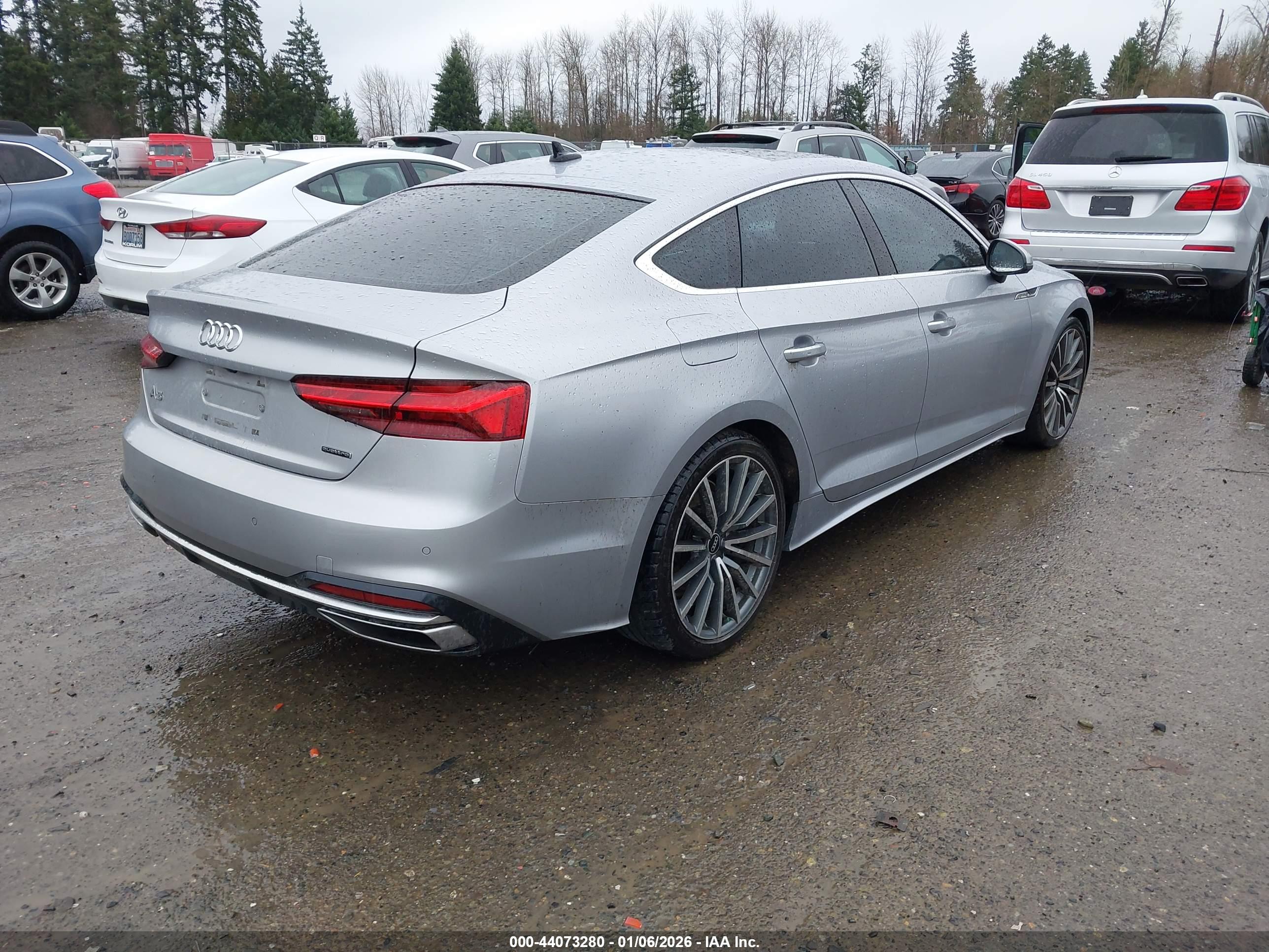 AUDI A5 image 4
