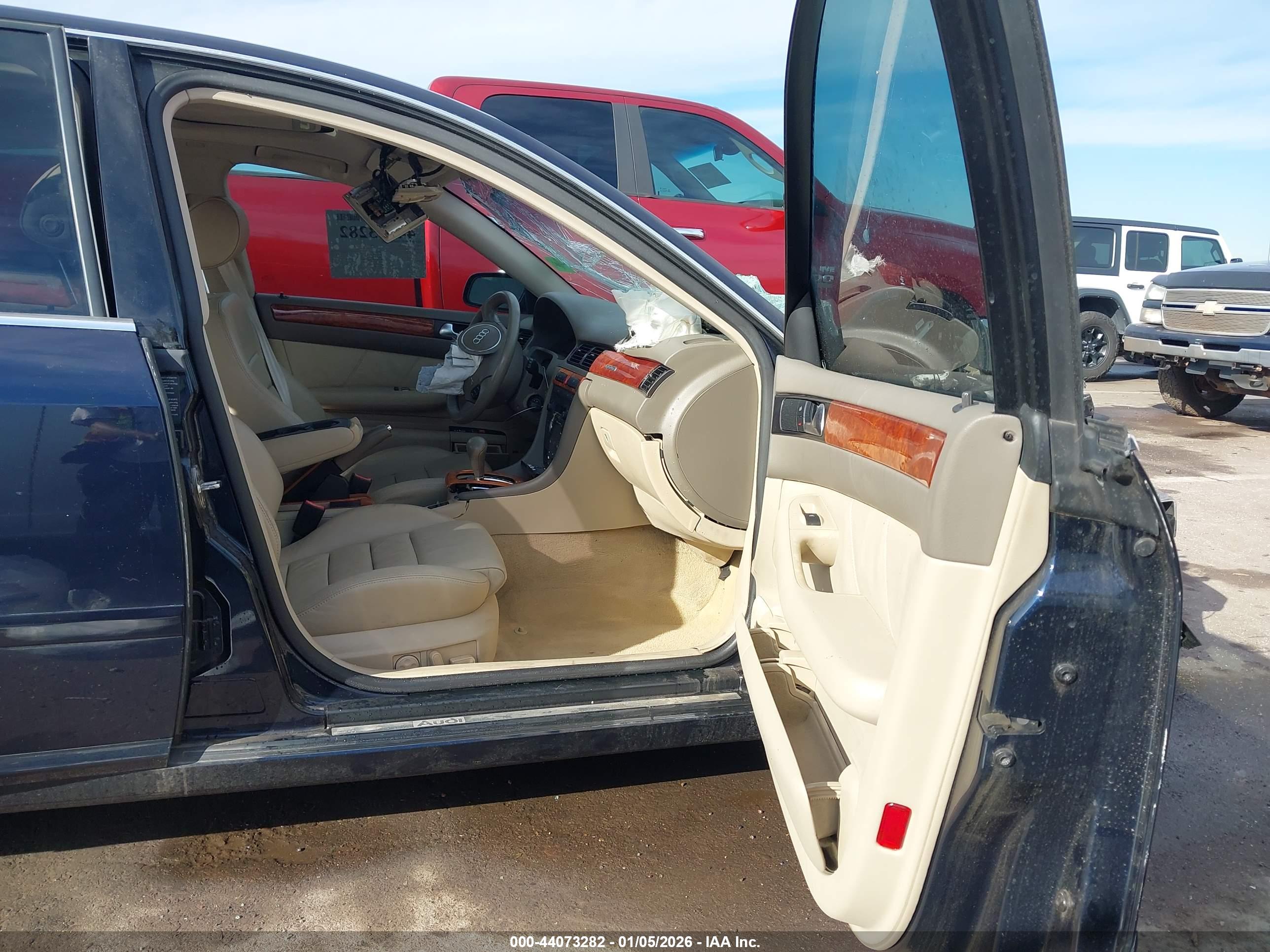 AUDI A6 image 5