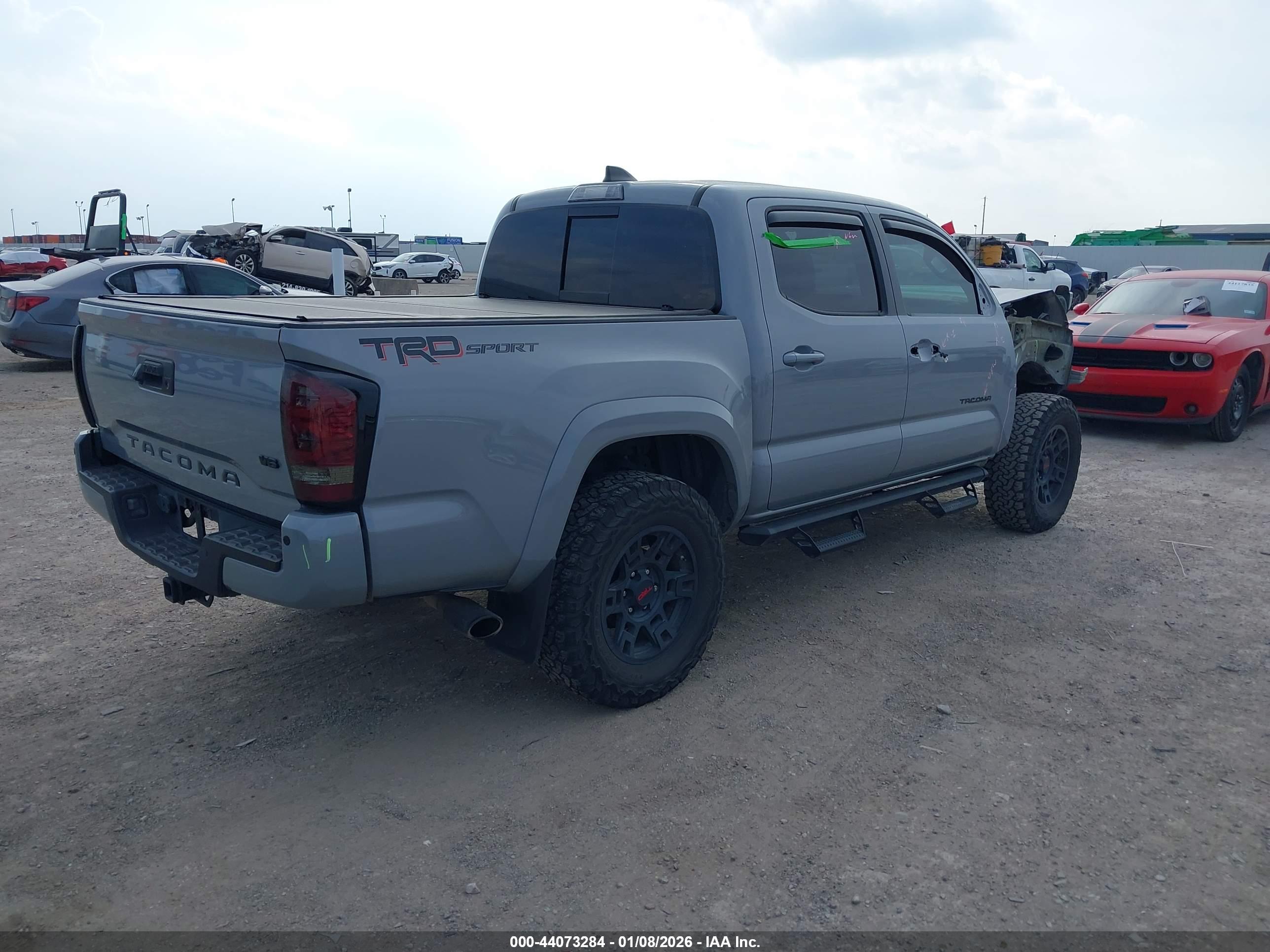 TOYOTA TACOMA image 4