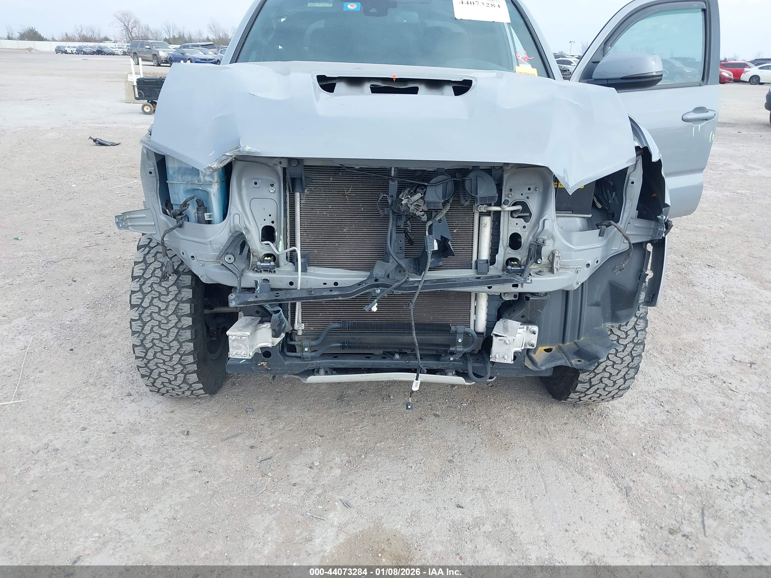 TOYOTA TACOMA image 6