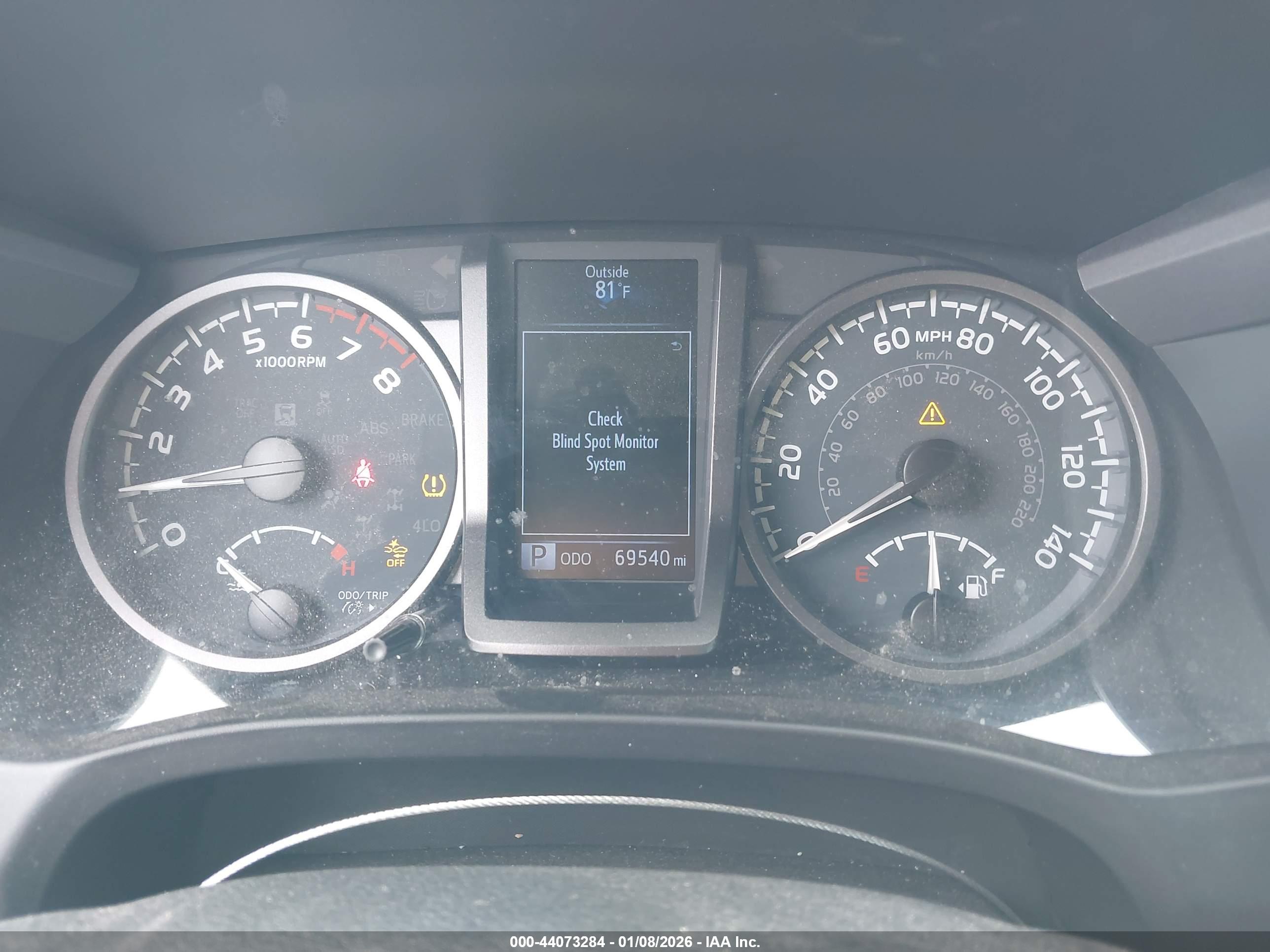 TOYOTA TACOMA image 7
