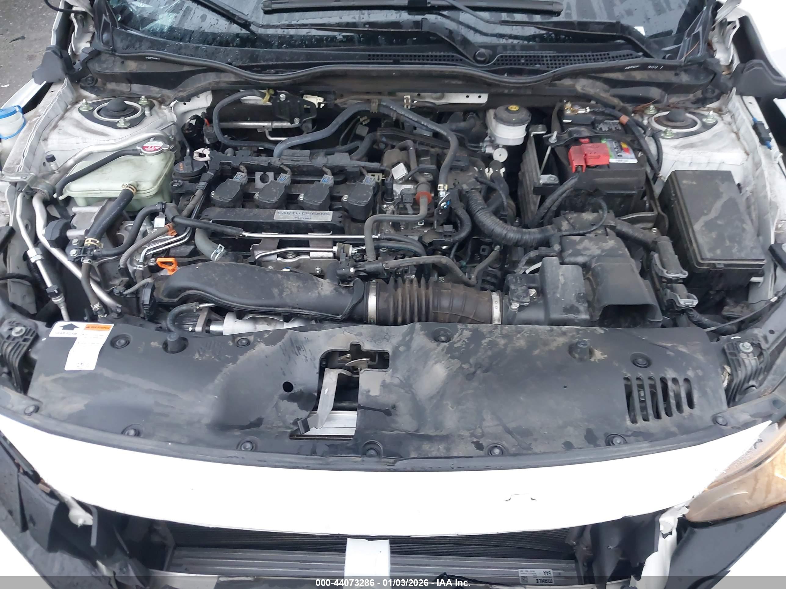 HONDA CIVIC image 10