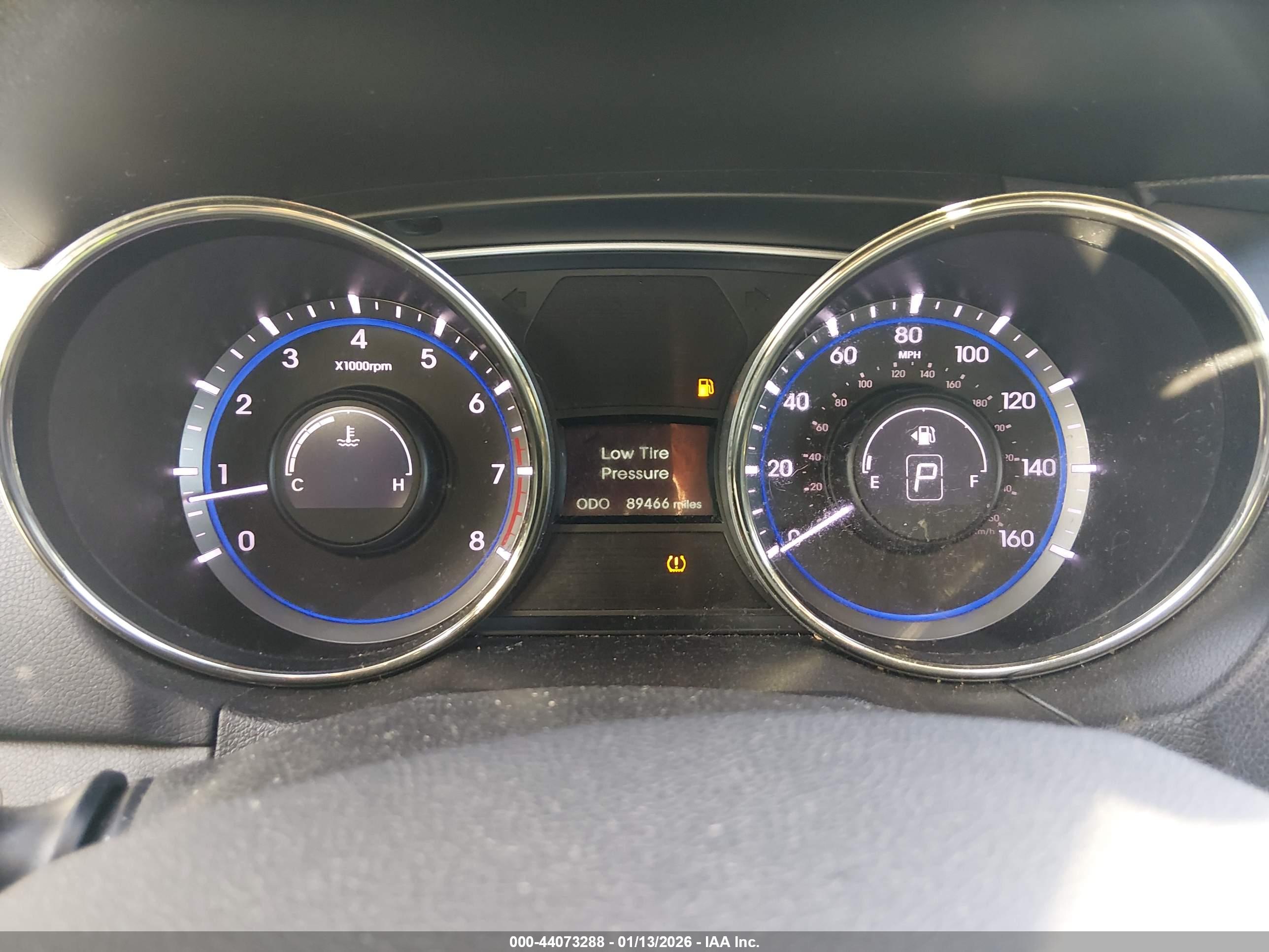 HYUNDAI SONATA image 7