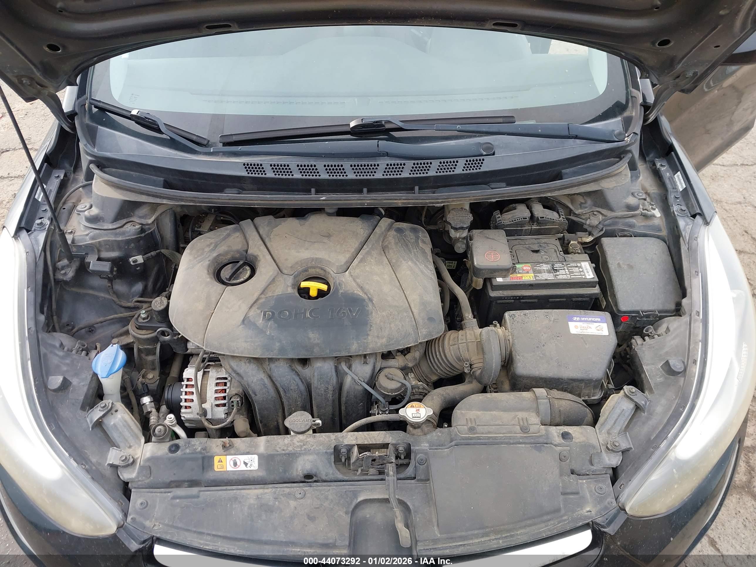 HYUNDAI ELANTRA image 10