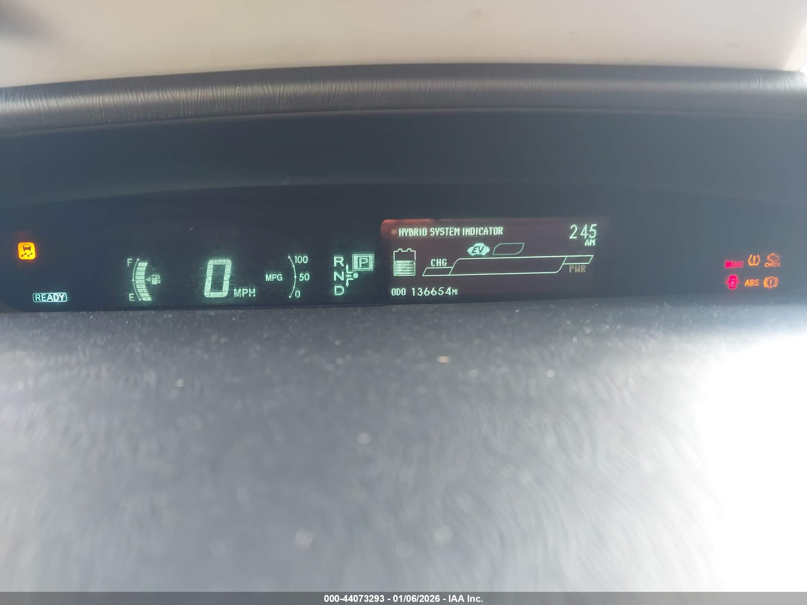 TOYOTA PRIUS image 7
