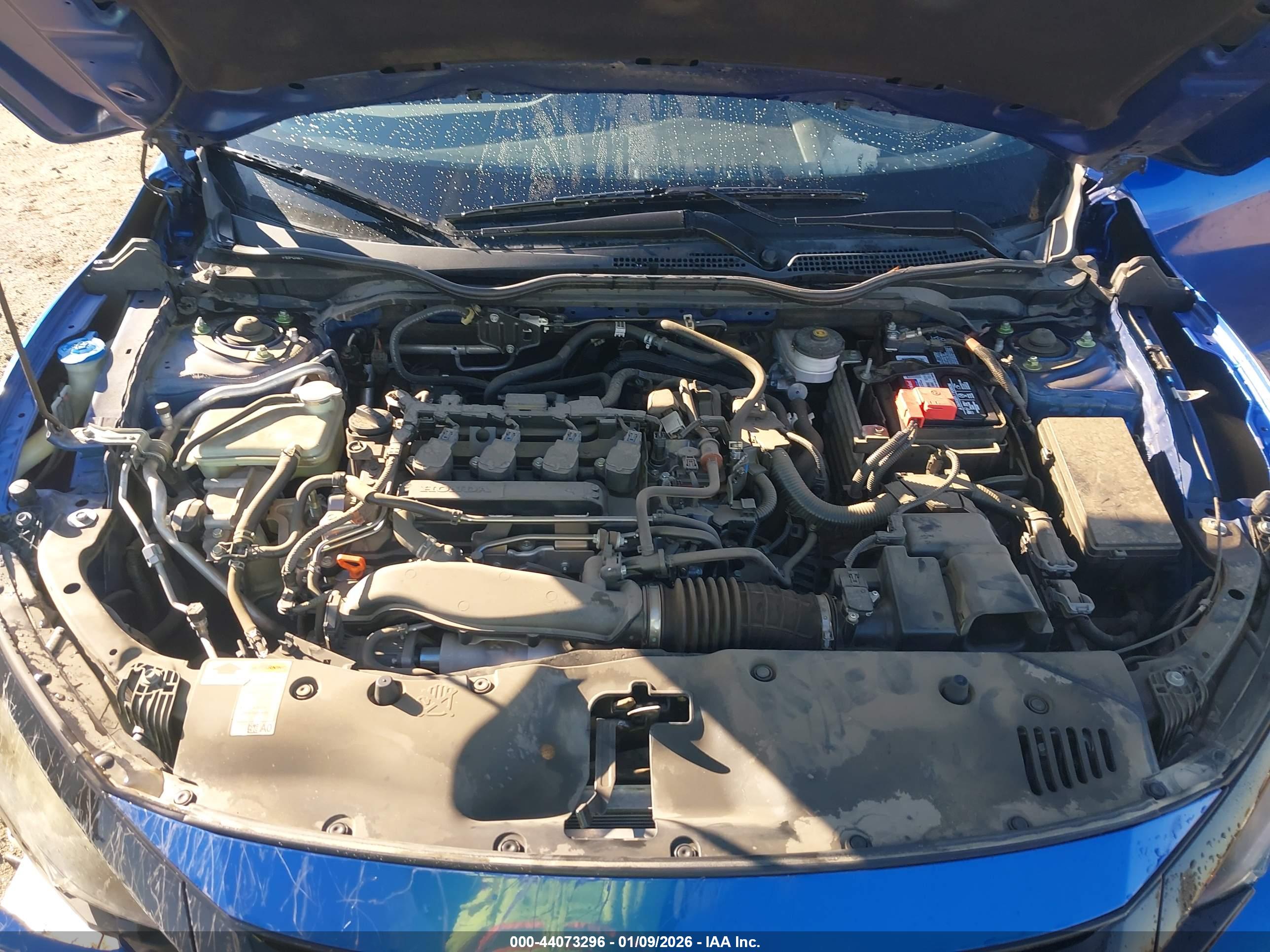 HONDA CIVIC image 10