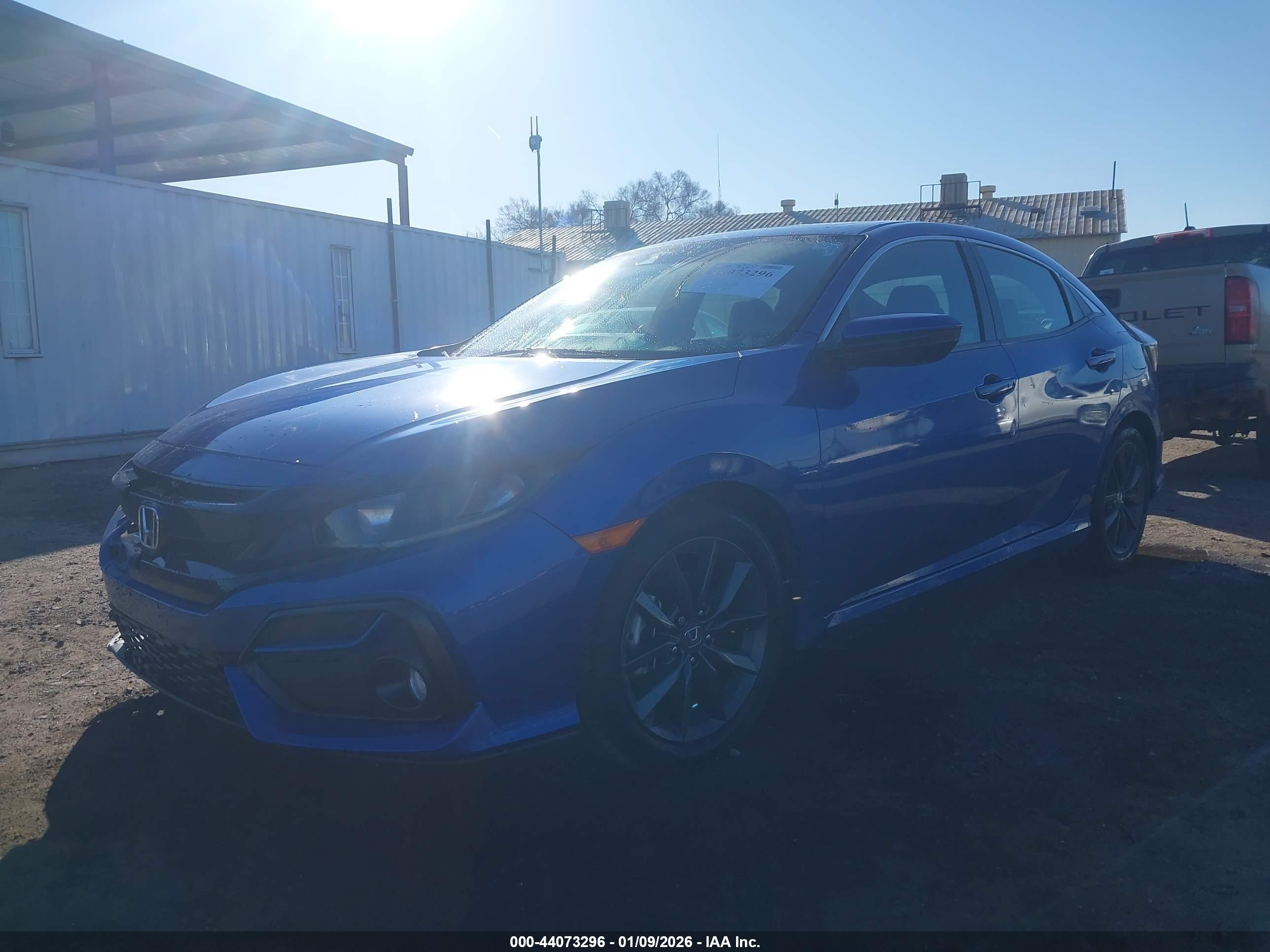 HONDA CIVIC image 2