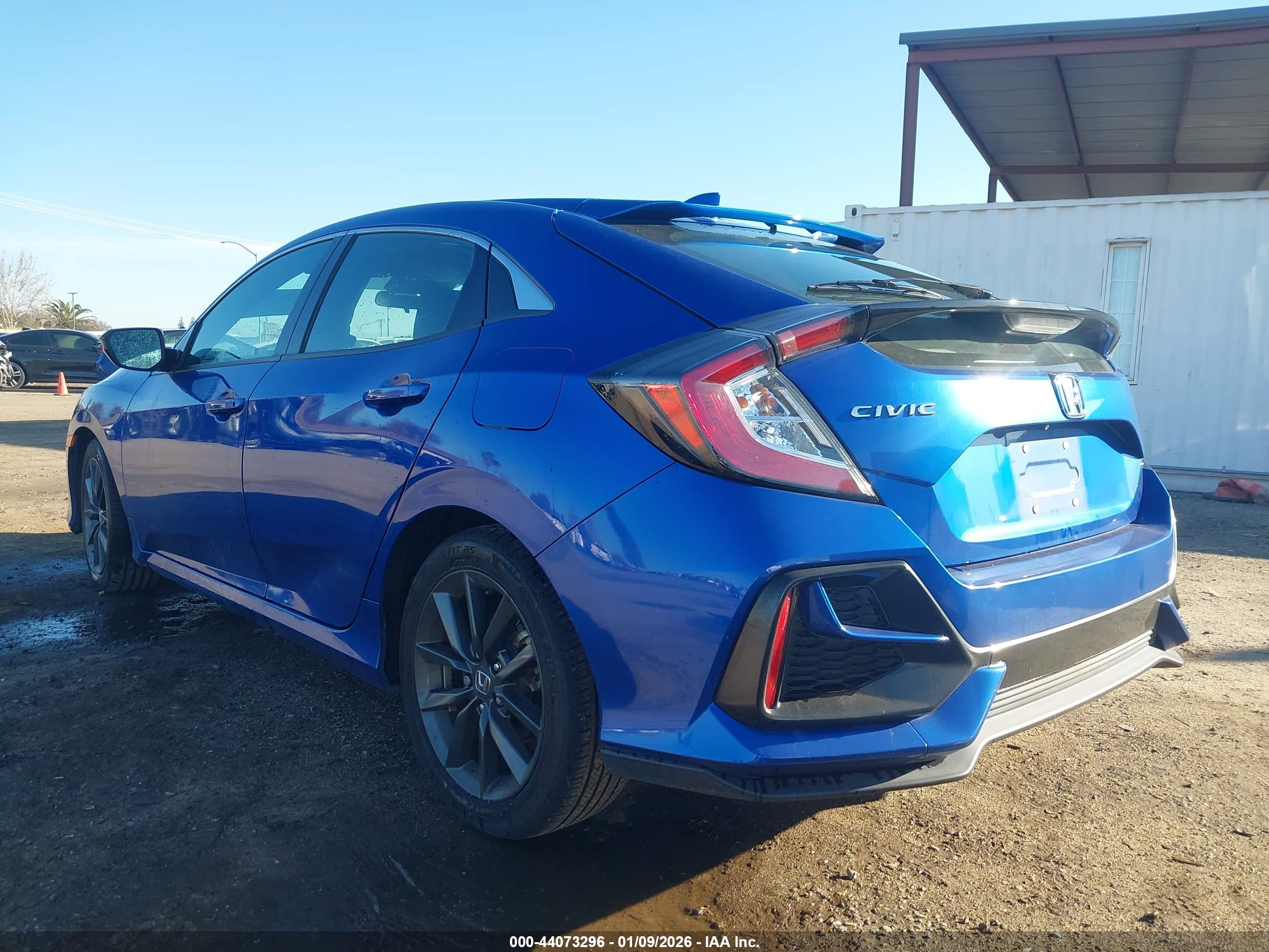 HONDA CIVIC image 3