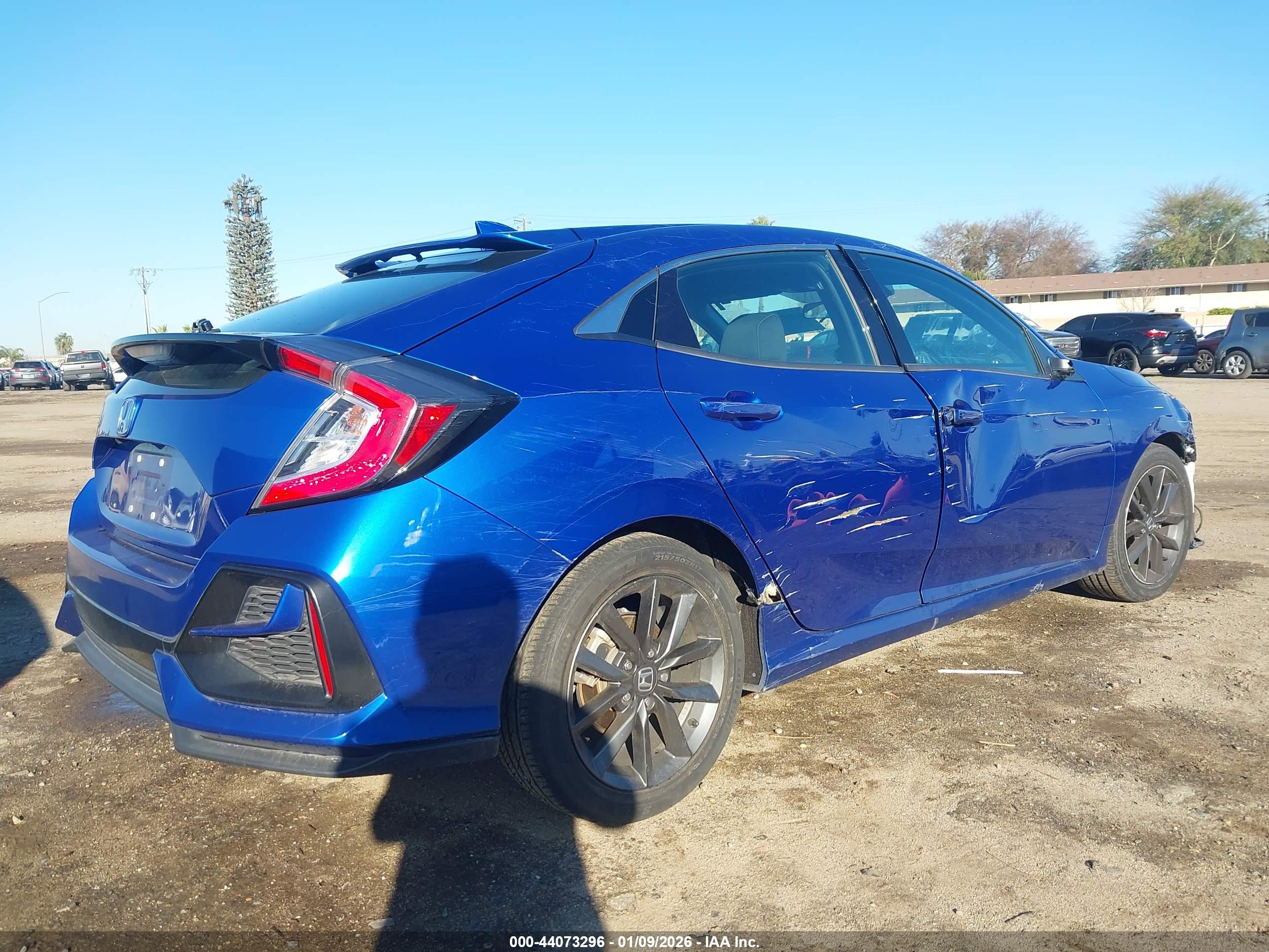 HONDA CIVIC image 4