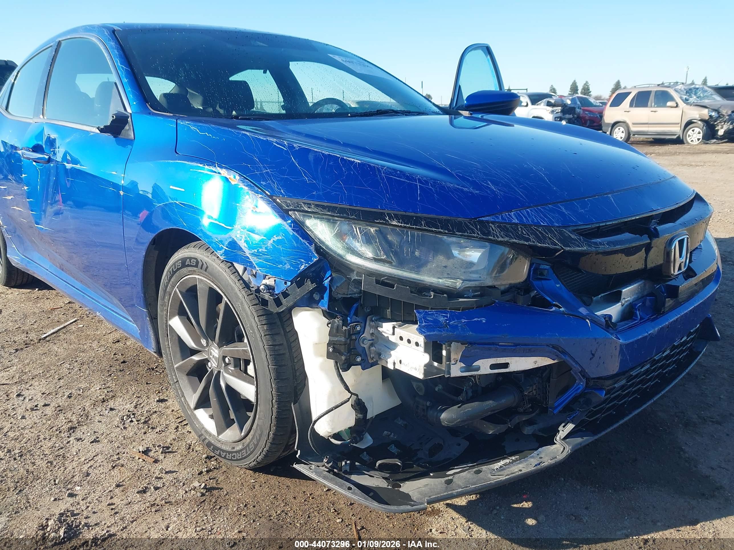 HONDA CIVIC image 6