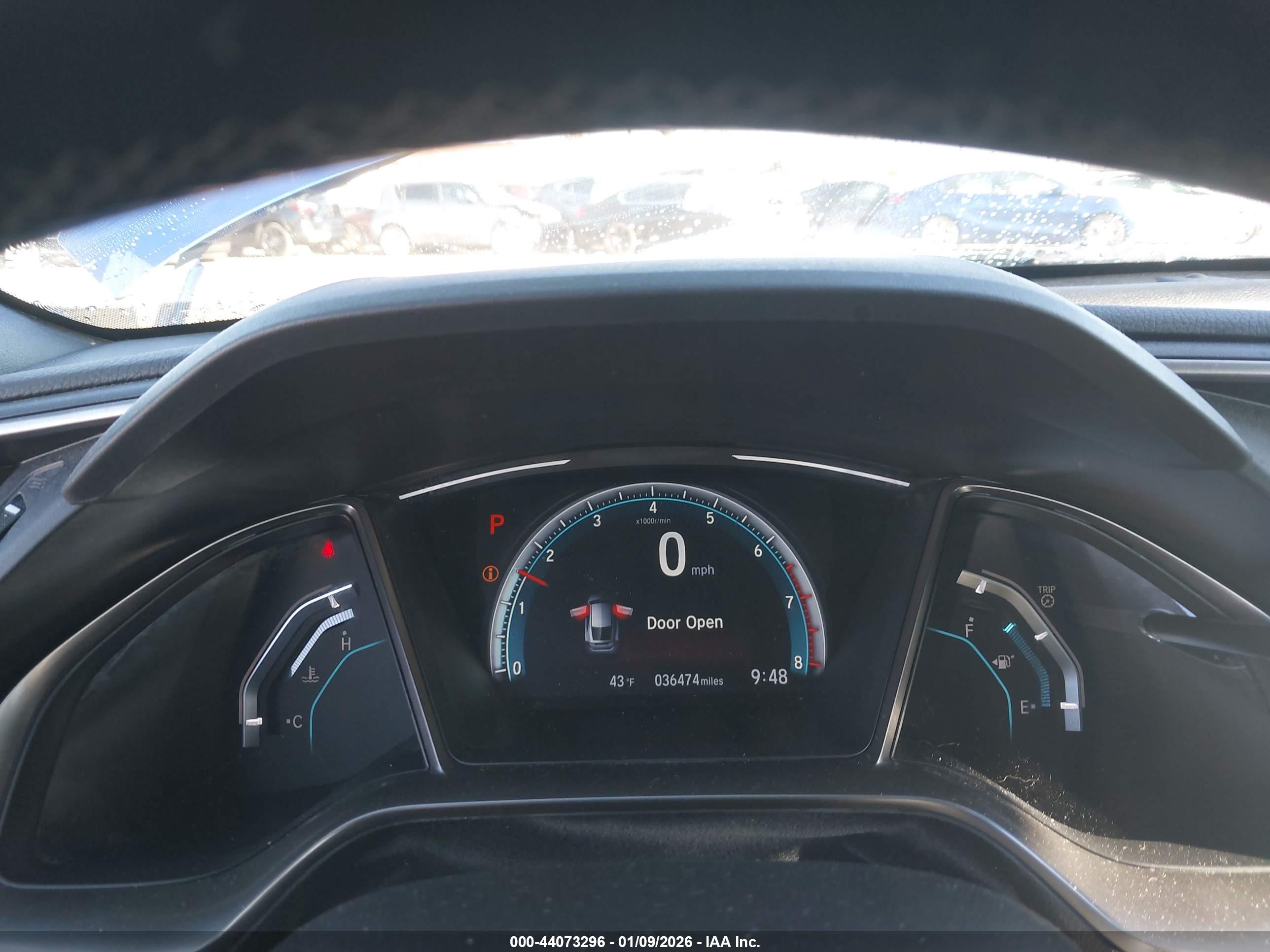 HONDA CIVIC image 7