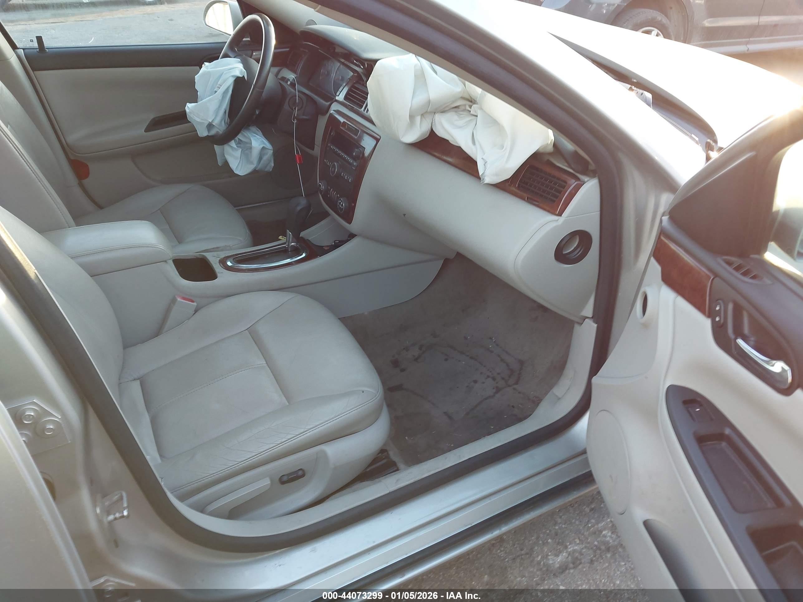 CHEVROLET IMPALA image 5