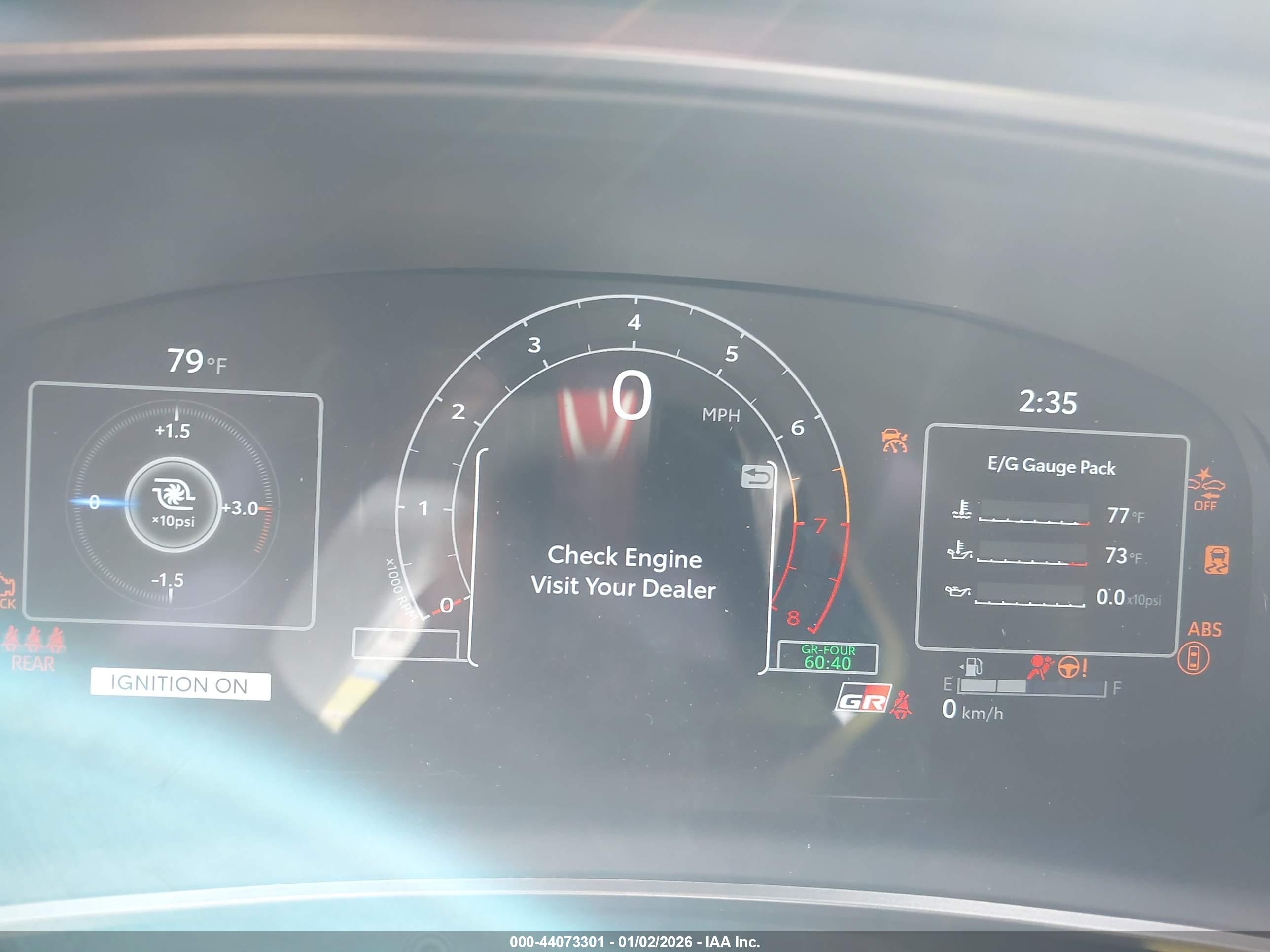 TOYOTA GR image 7
