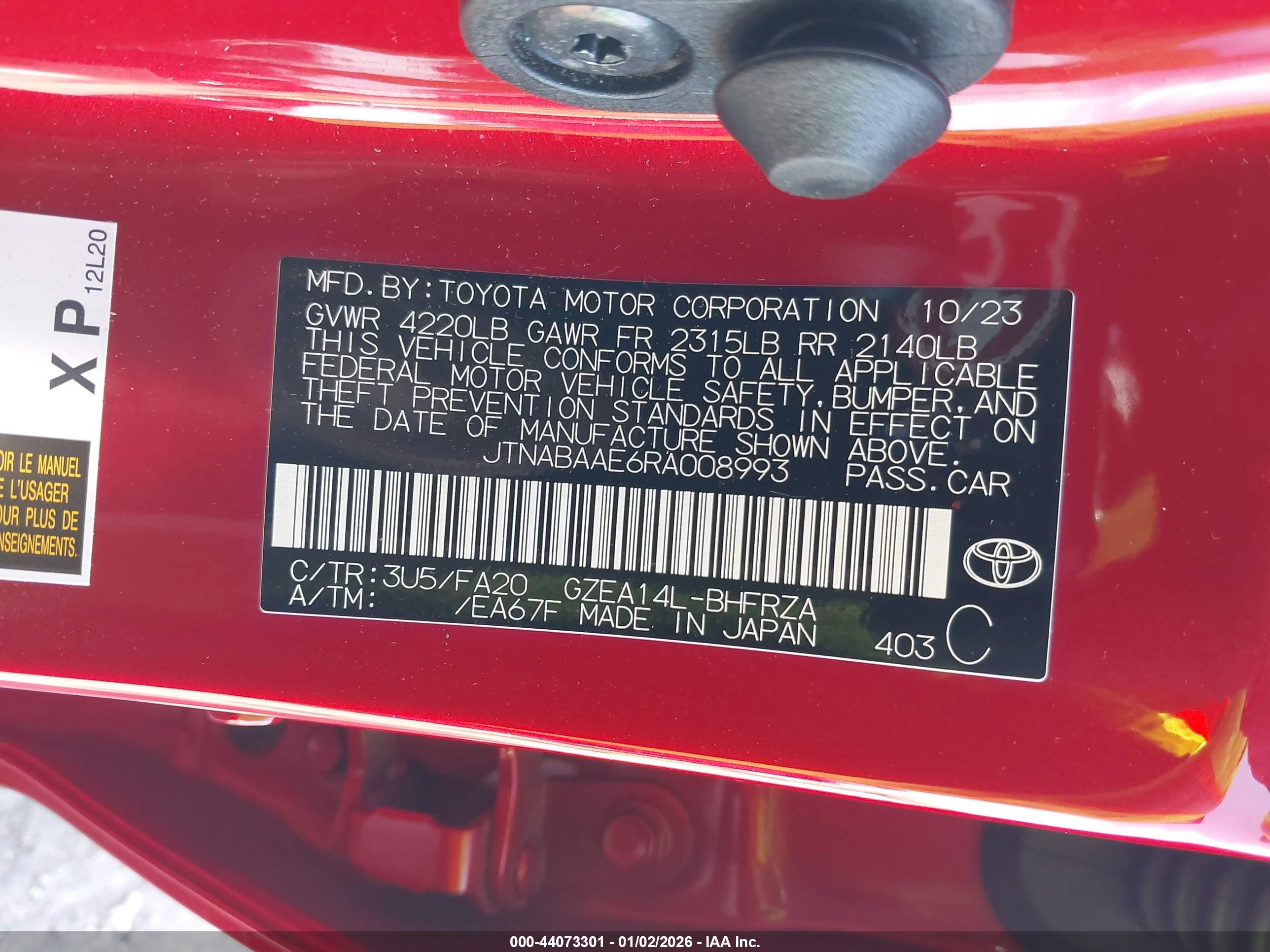TOYOTA GR image 9