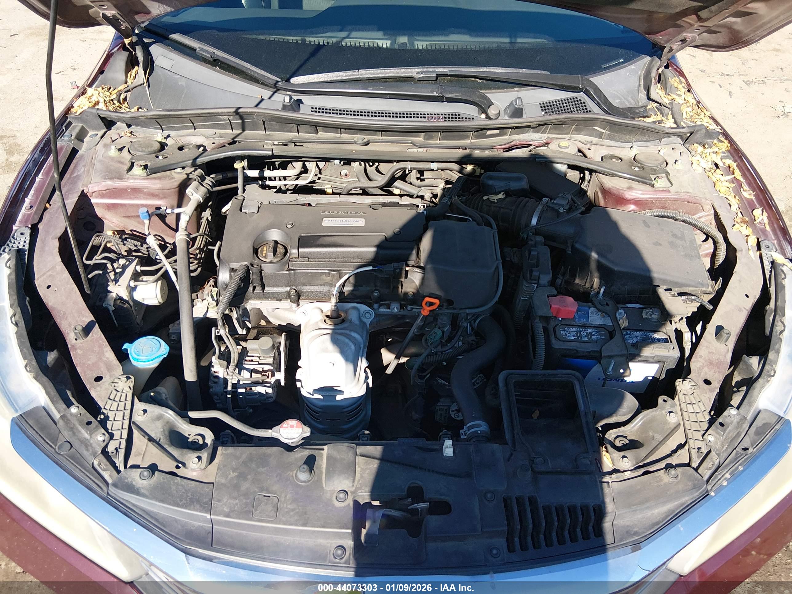 HONDA ACCORD image 10