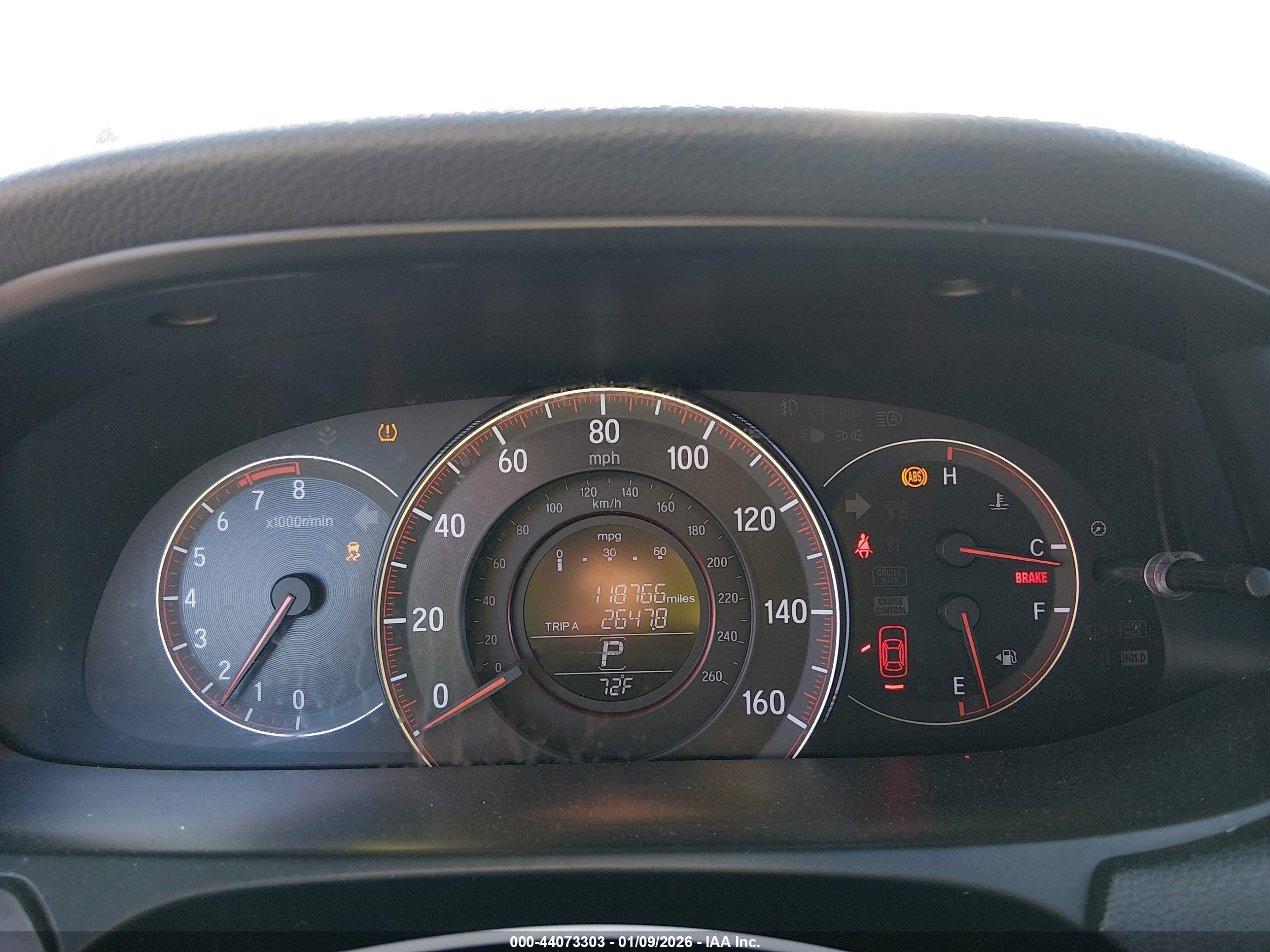 HONDA ACCORD image 7