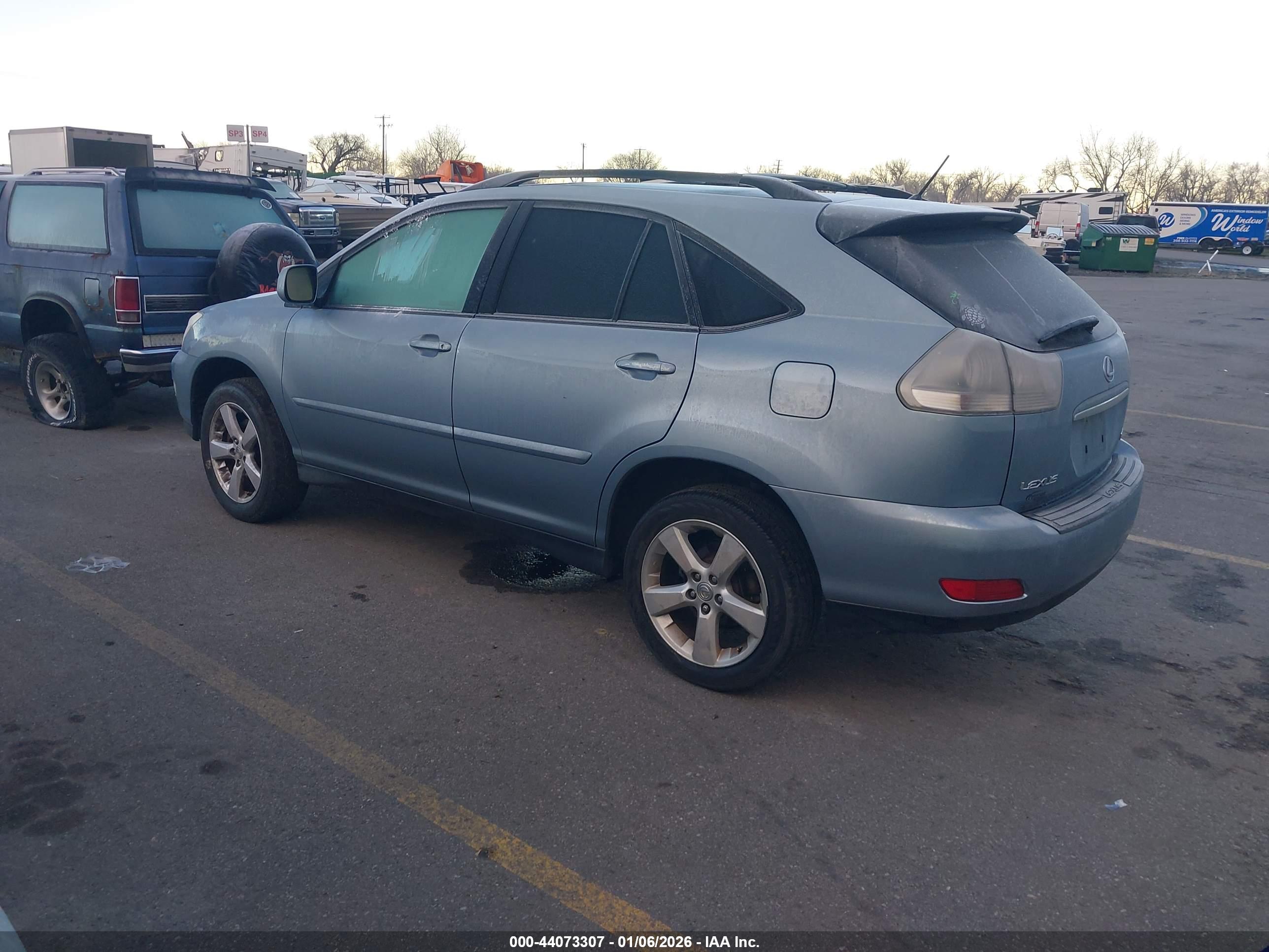 LEXUS RX image 3
