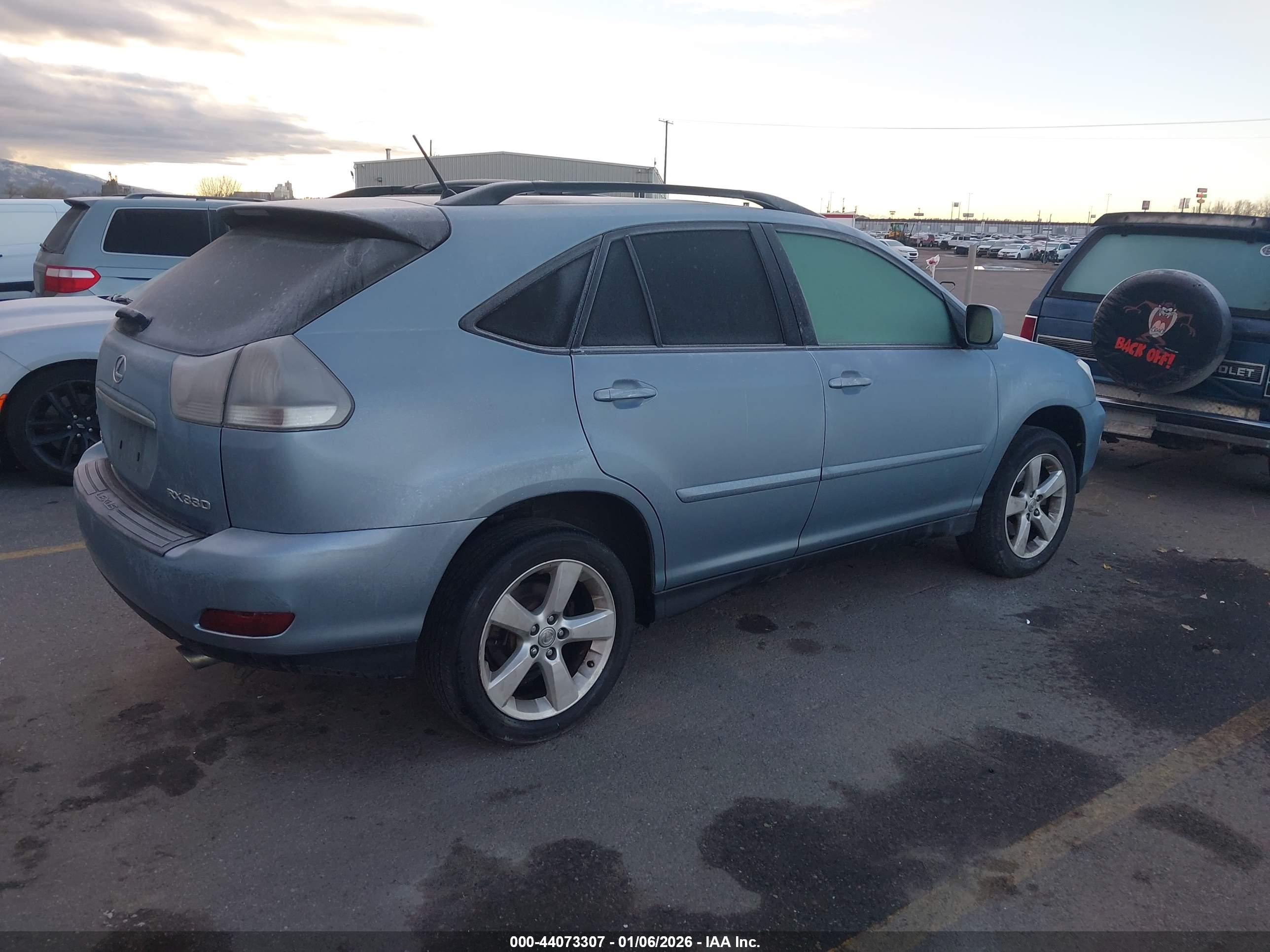 LEXUS RX image 4