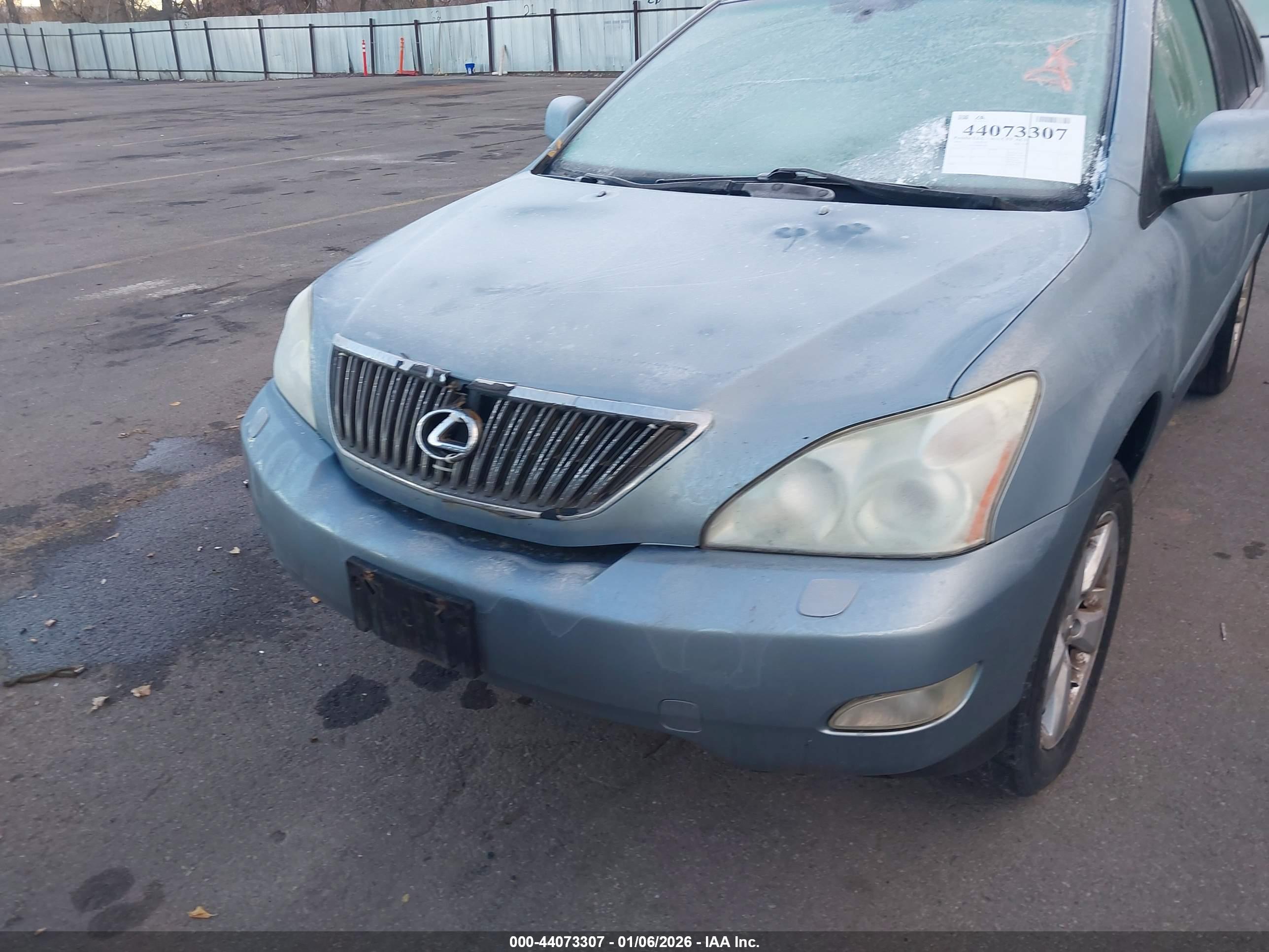 LEXUS RX image 6