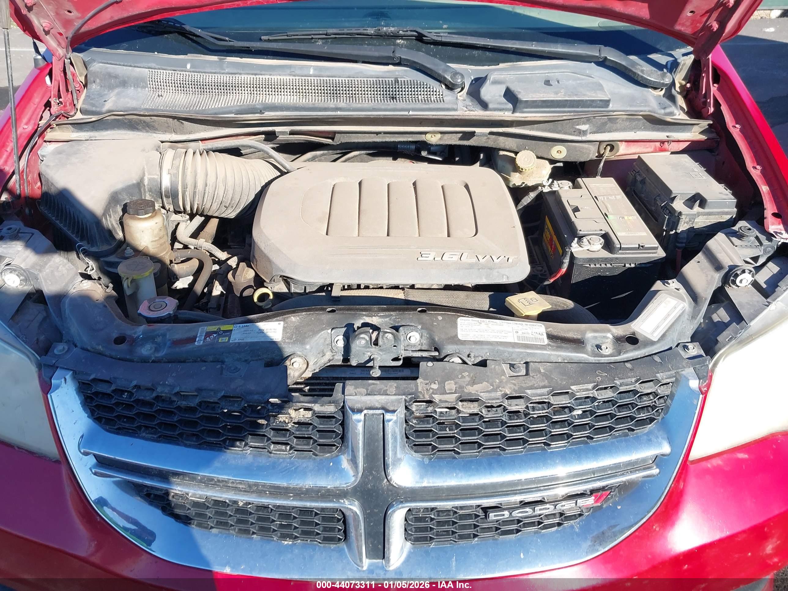 DODGE GRAND image 10