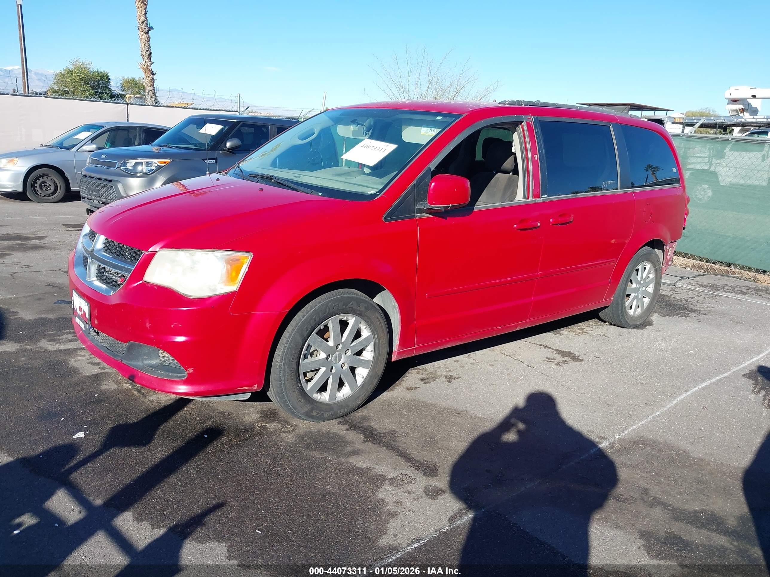 DODGE GRAND image 2