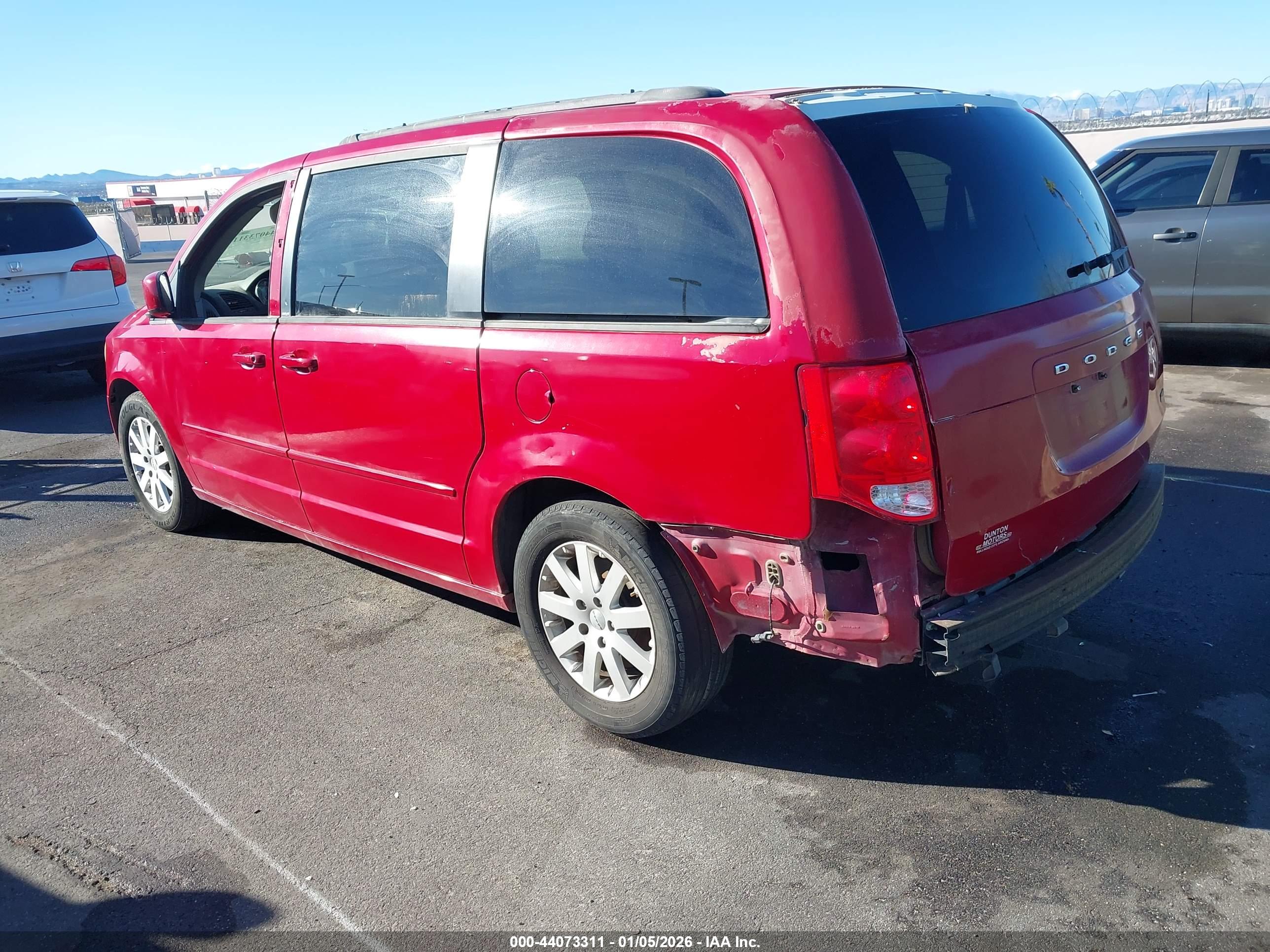 DODGE GRAND image 3