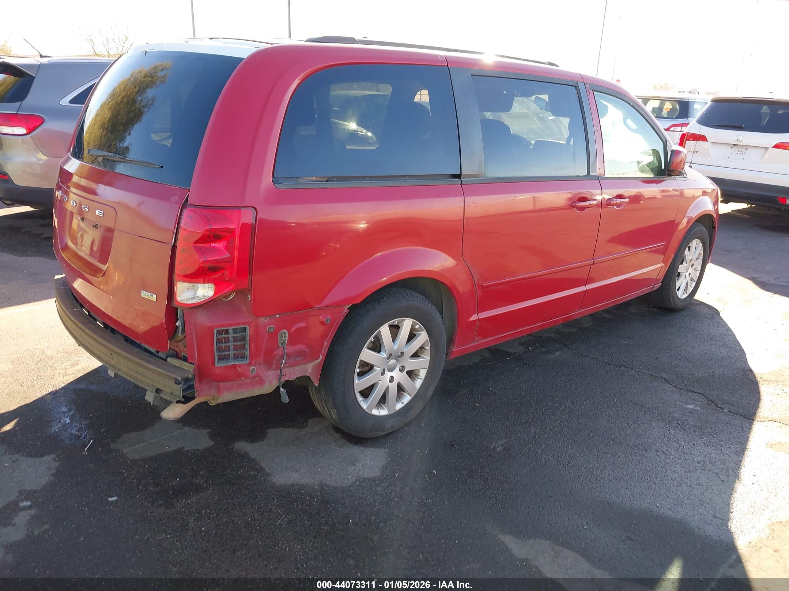 DODGE GRAND image 4