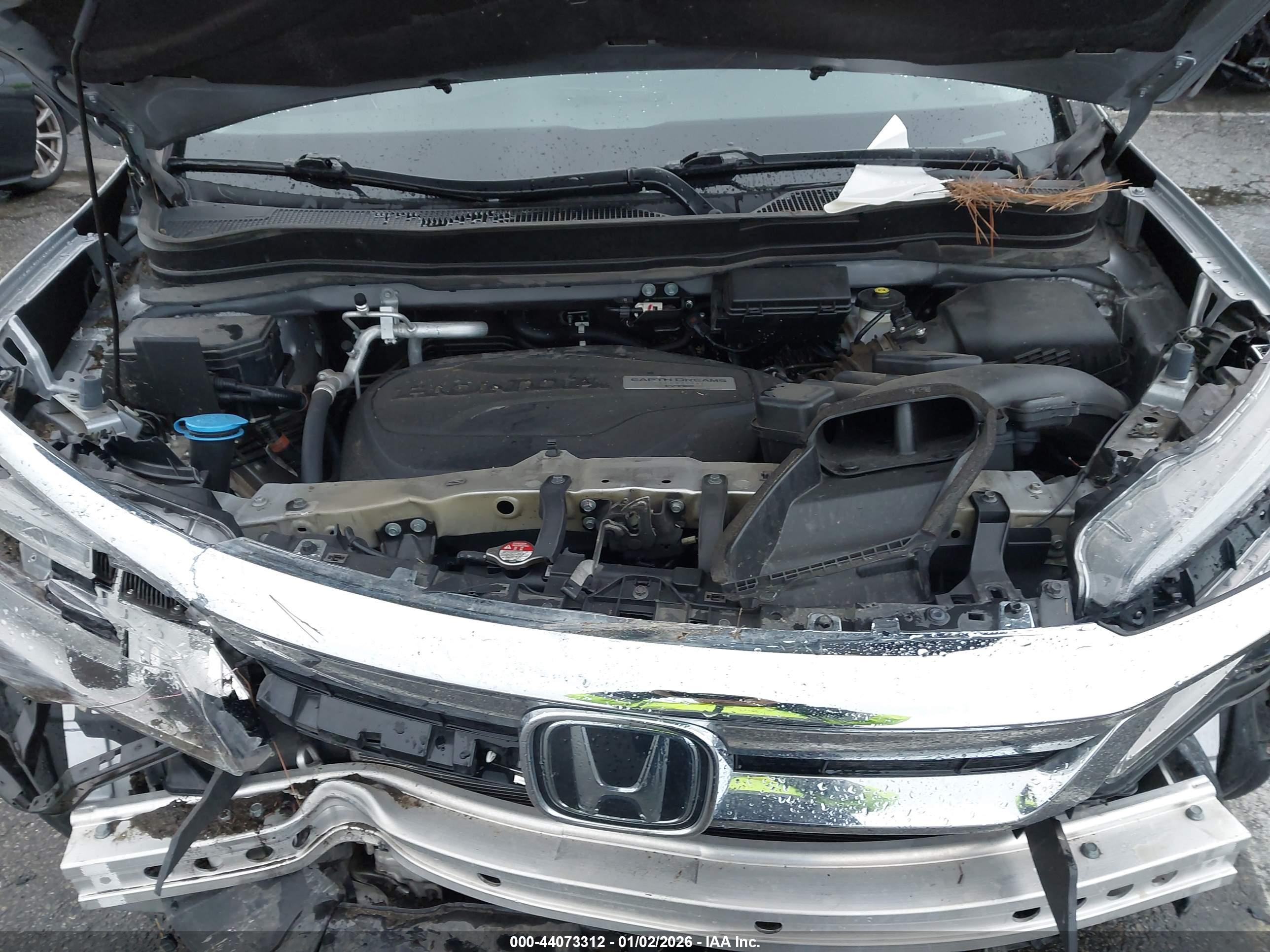 HONDA PILOT image 10