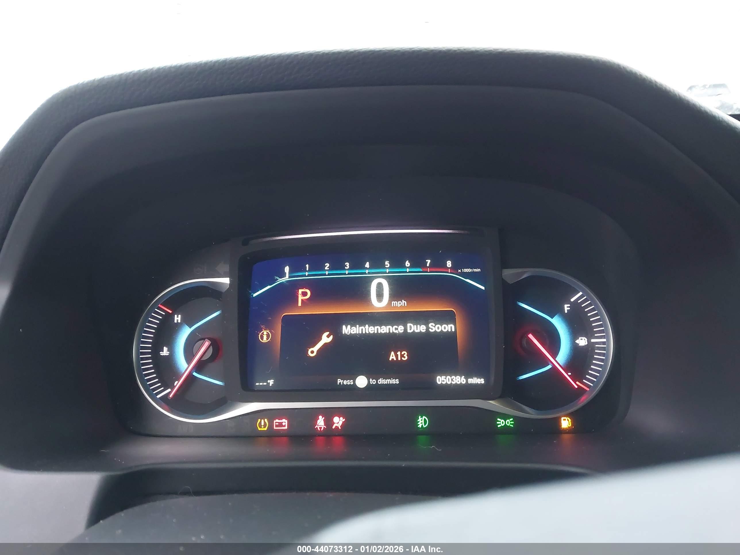 HONDA PILOT image 7