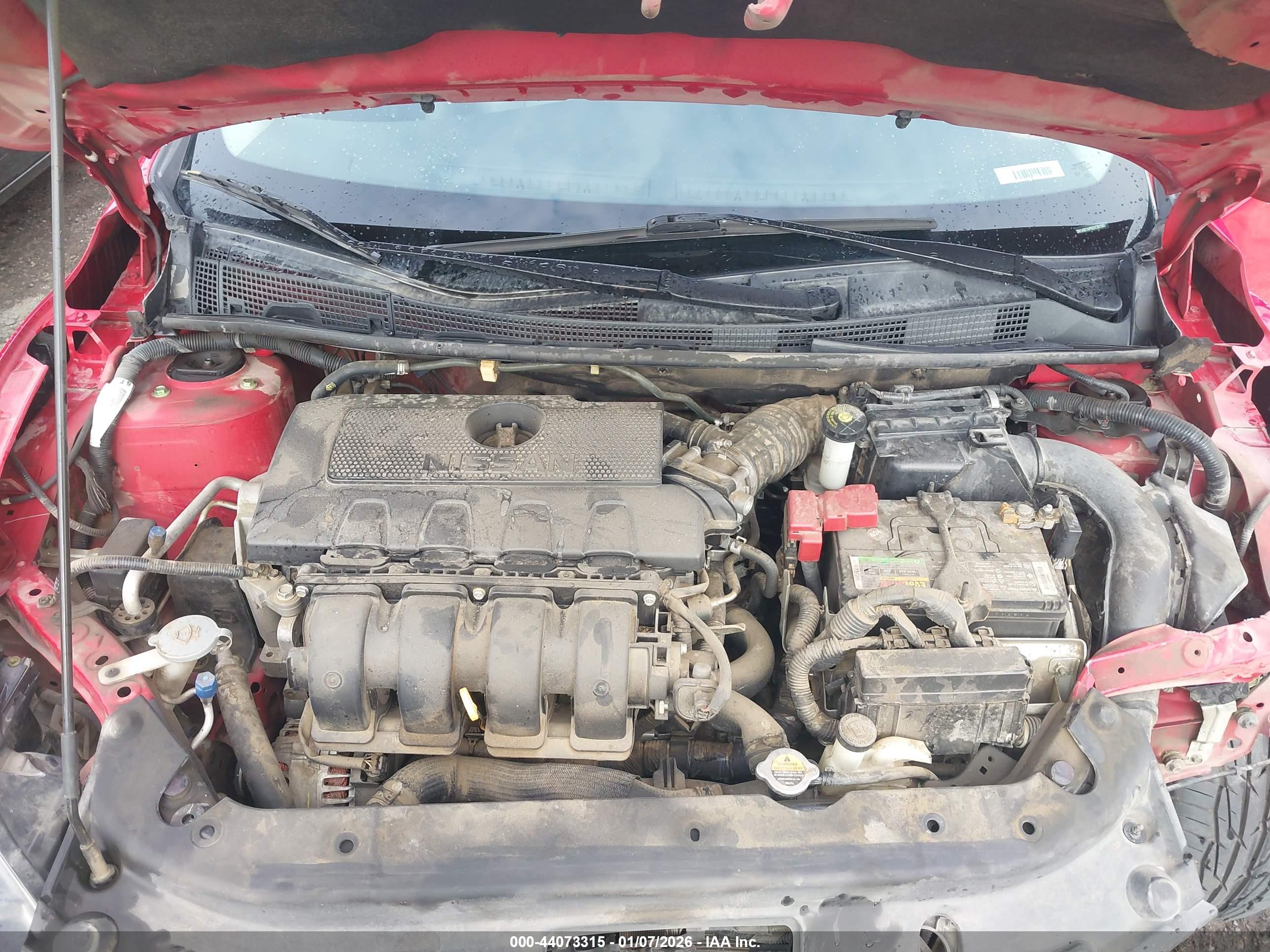 NISSAN SENTRA image 10