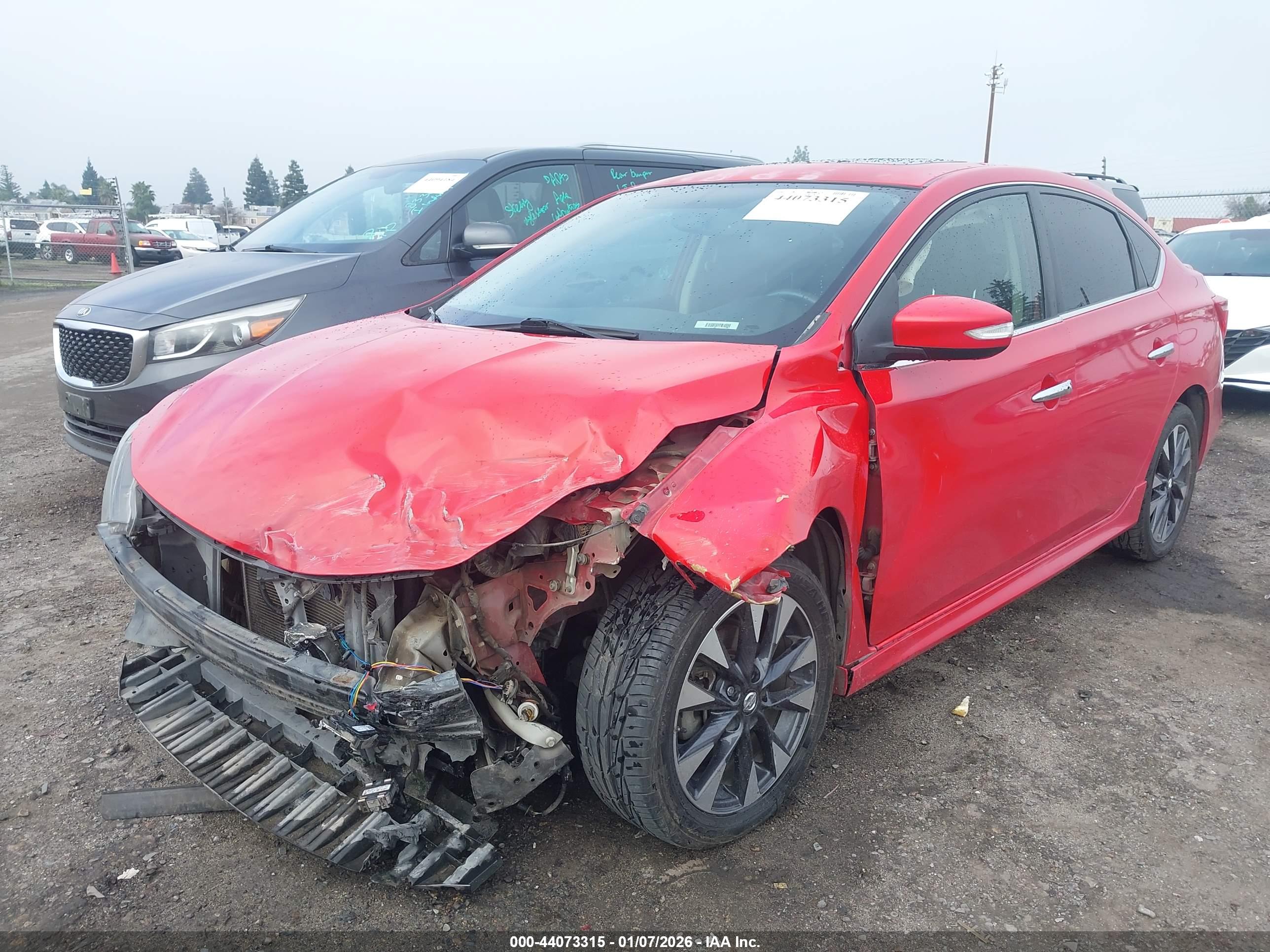 NISSAN SENTRA image 2