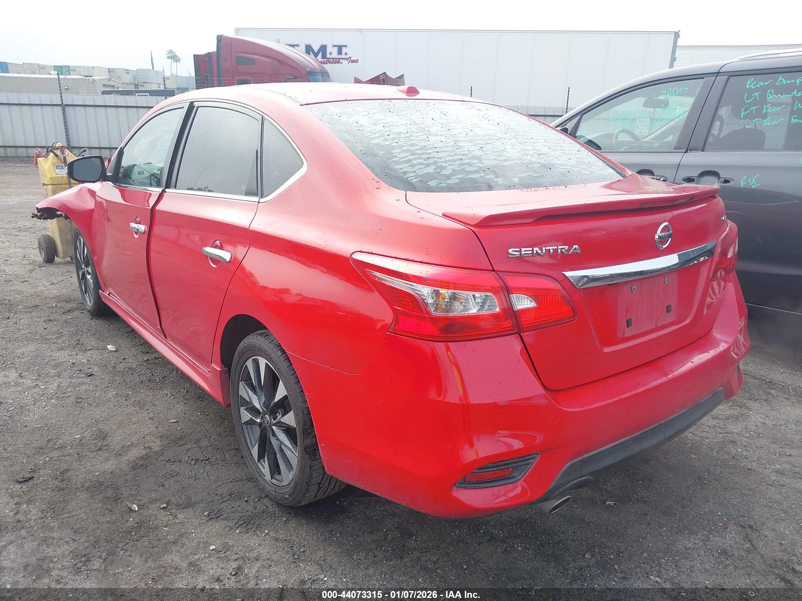NISSAN SENTRA image 3