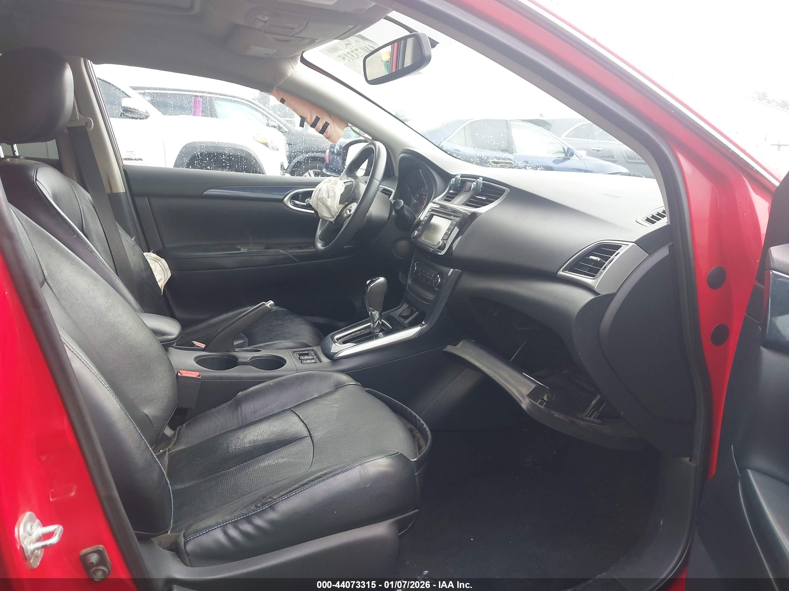 NISSAN SENTRA image 5