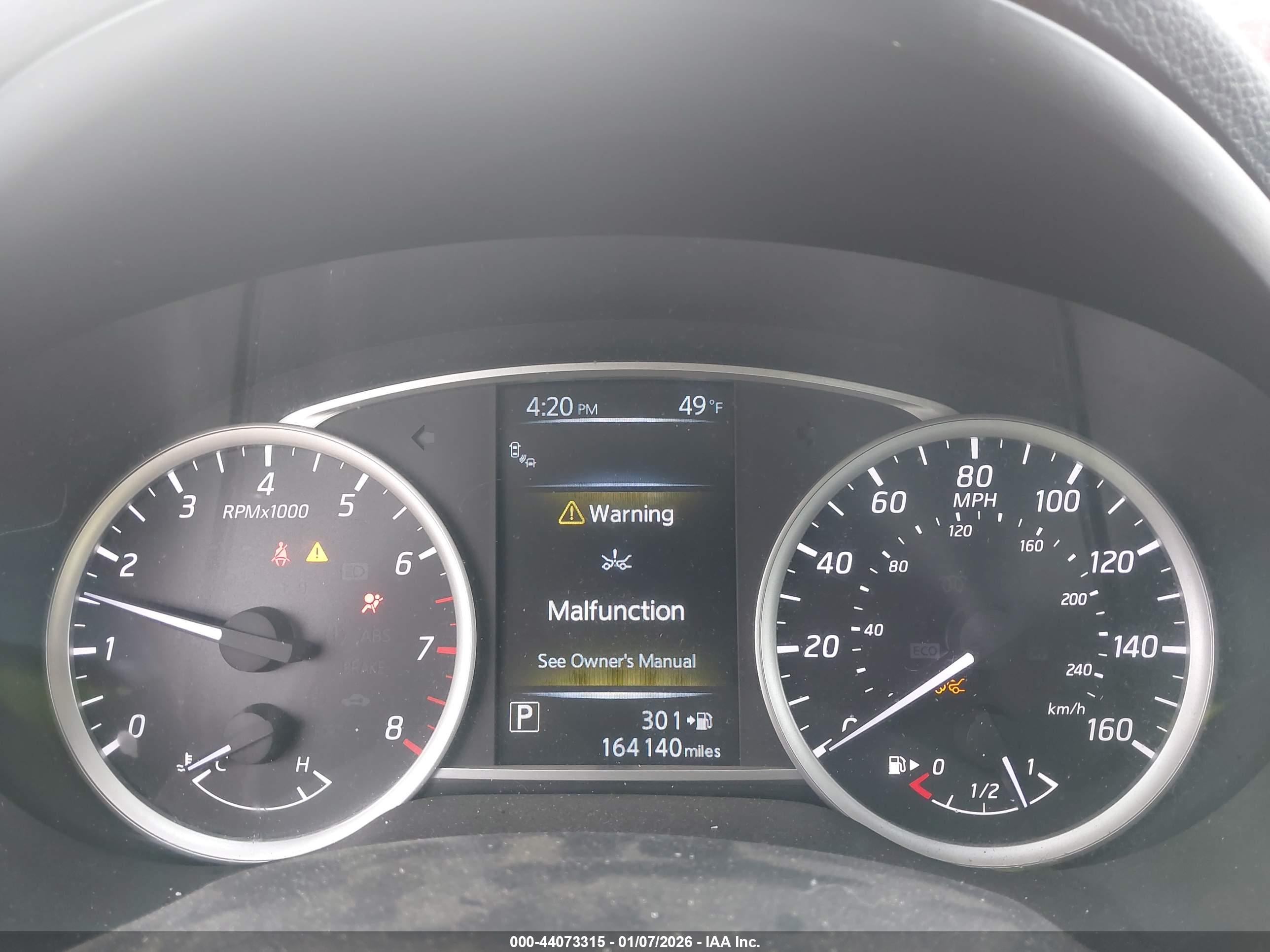 NISSAN SENTRA image 7