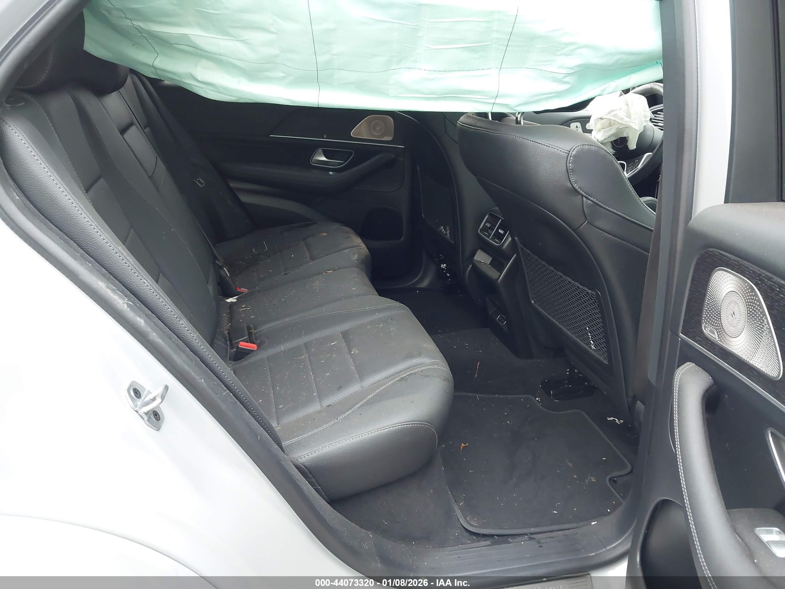 MERCEDES-BENZ GLE image 8