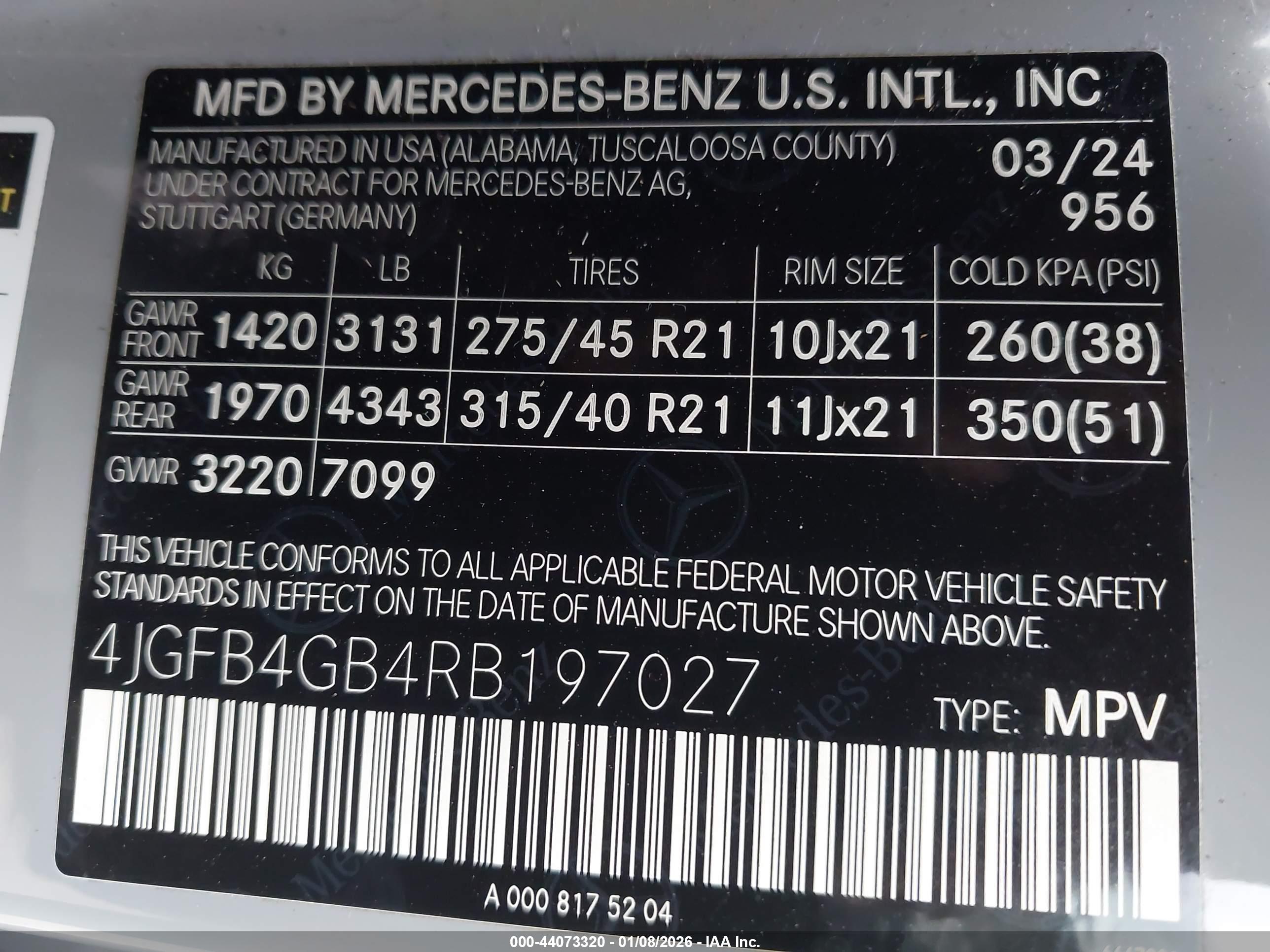 MERCEDES-BENZ GLE image 9