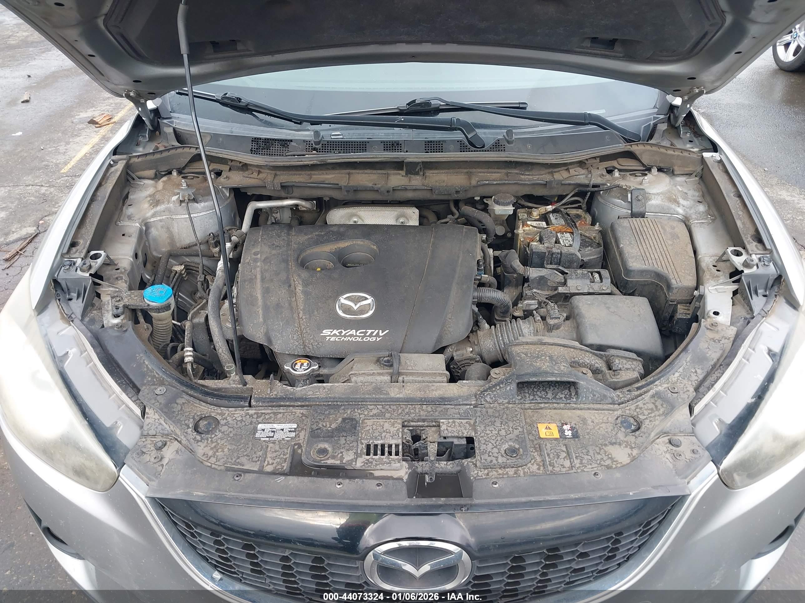 MAZDA CX-5 image 10