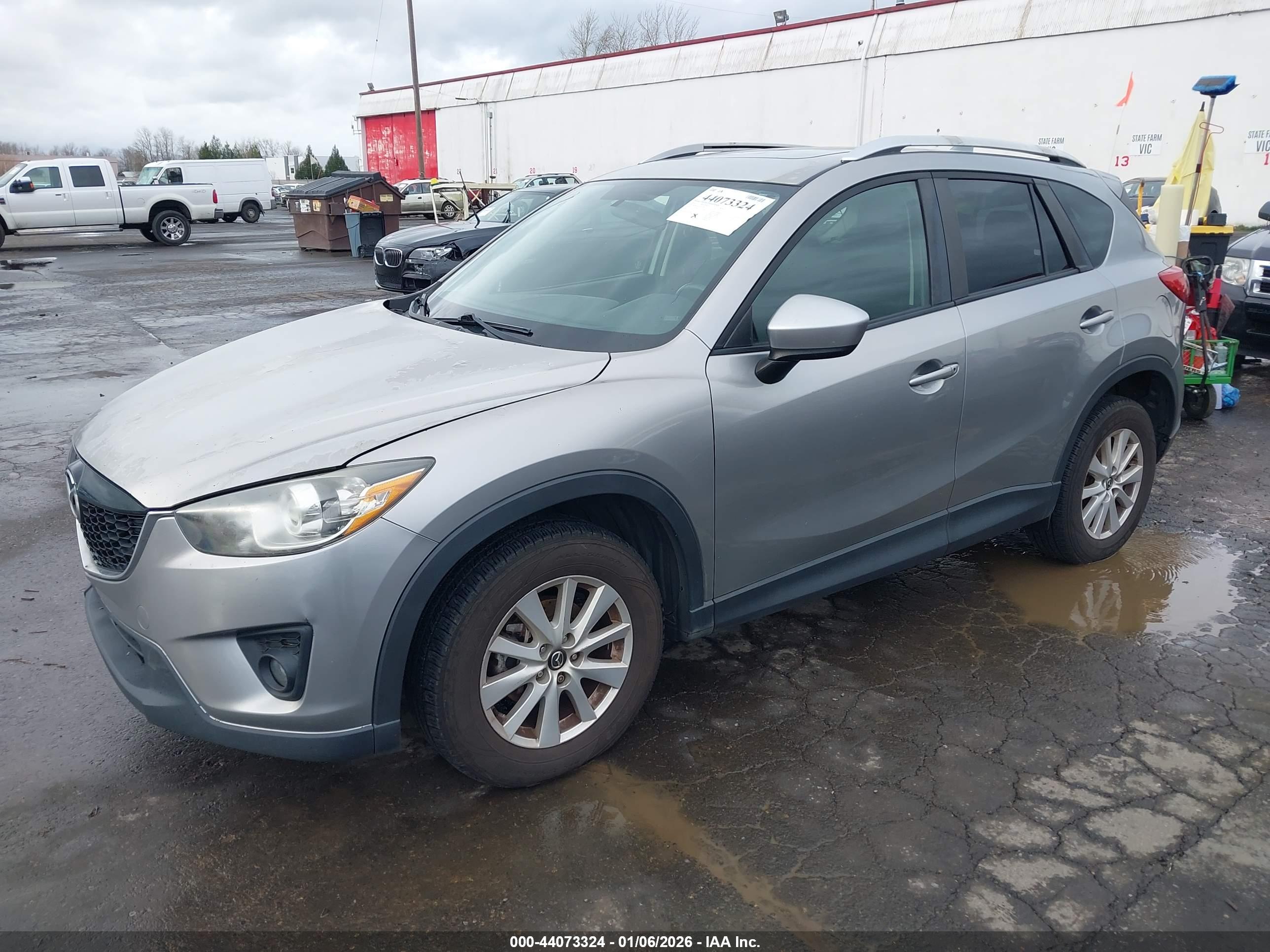 MAZDA CX-5 image 2